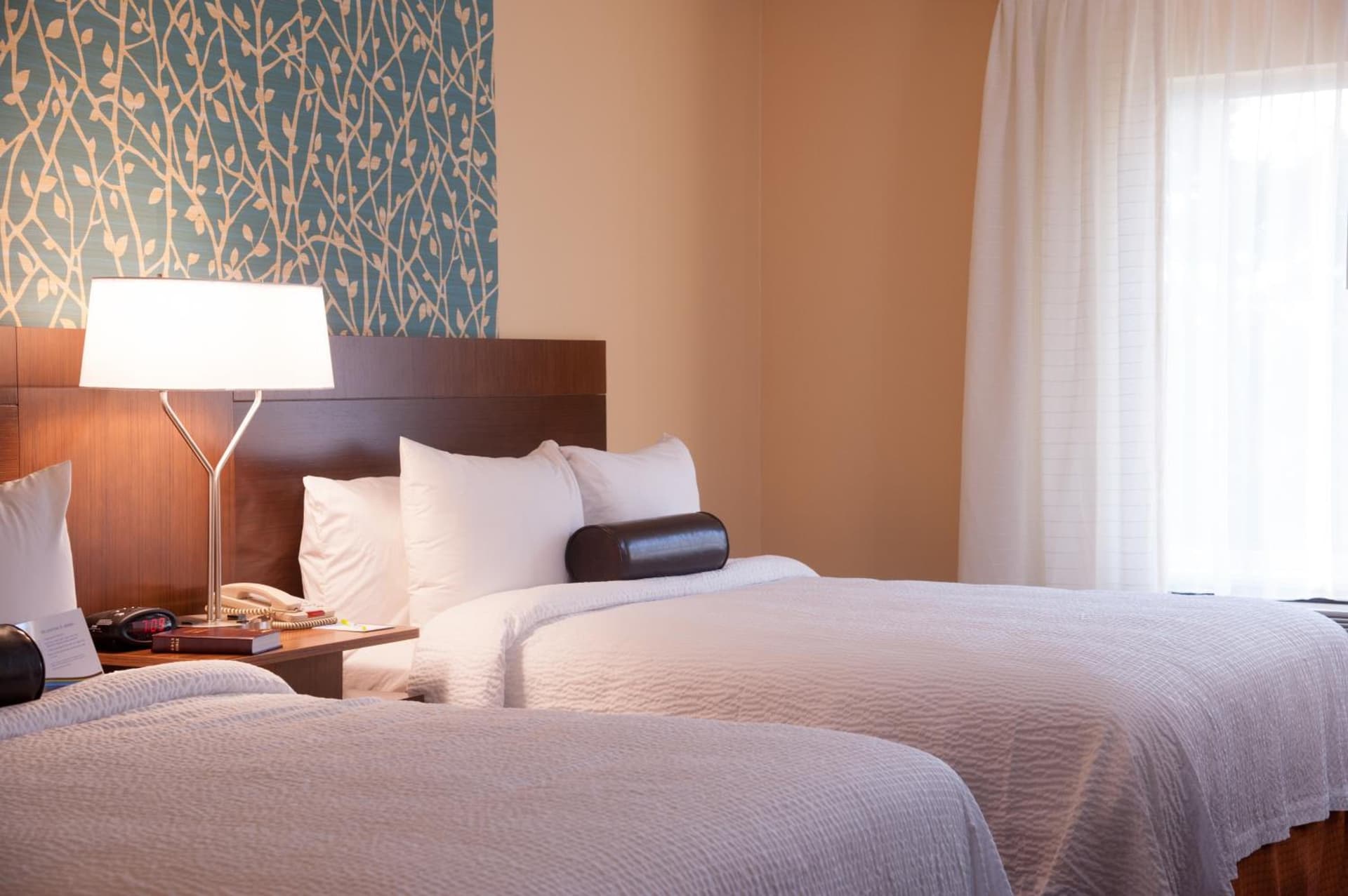 Fairfield Inn & Suites by Marriott Montgomery Airport property views in Hope Hull — gallery photo 3