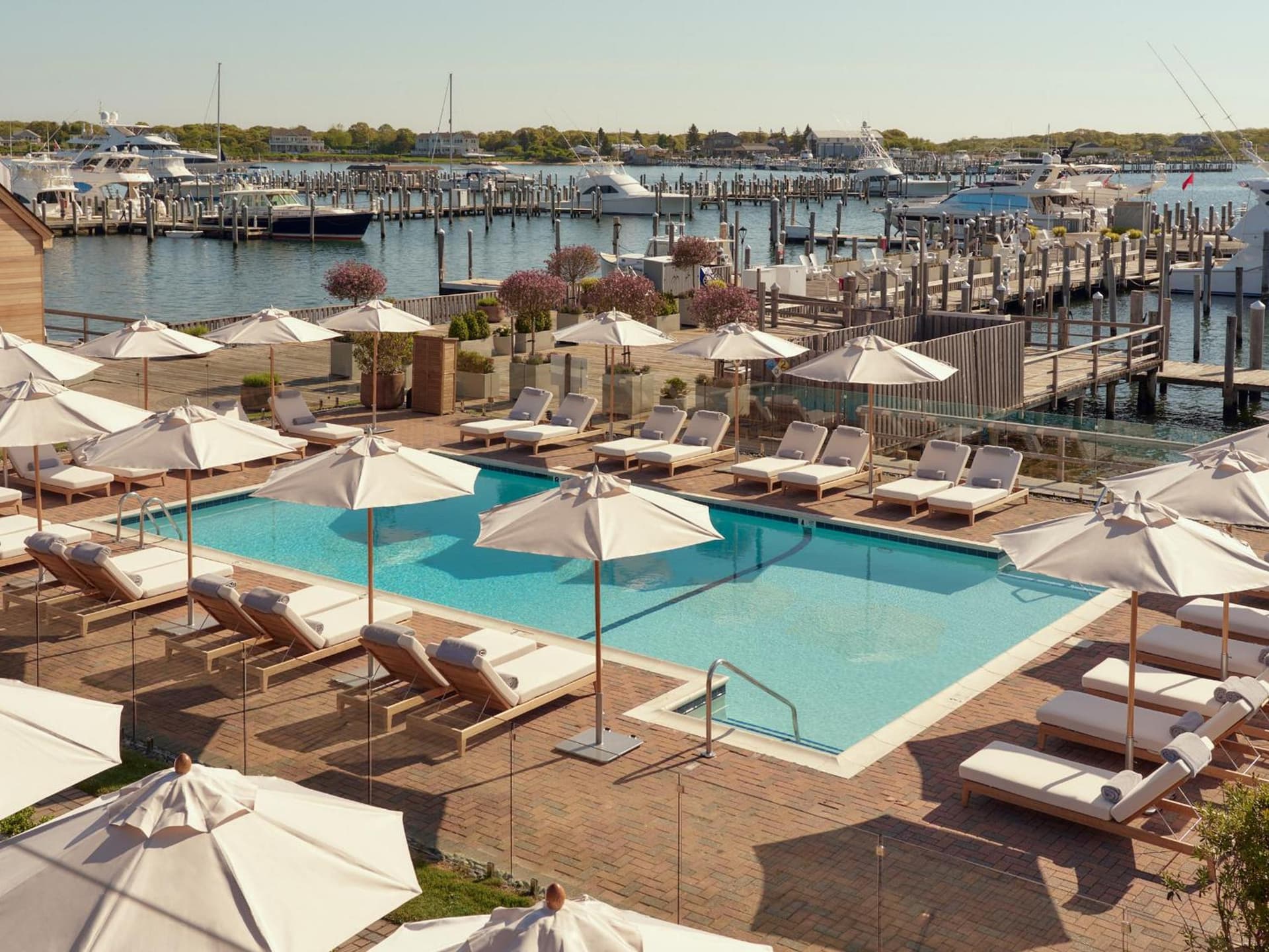 Montauk Yacht Club interior in Montauk, NY — gallery photo 2