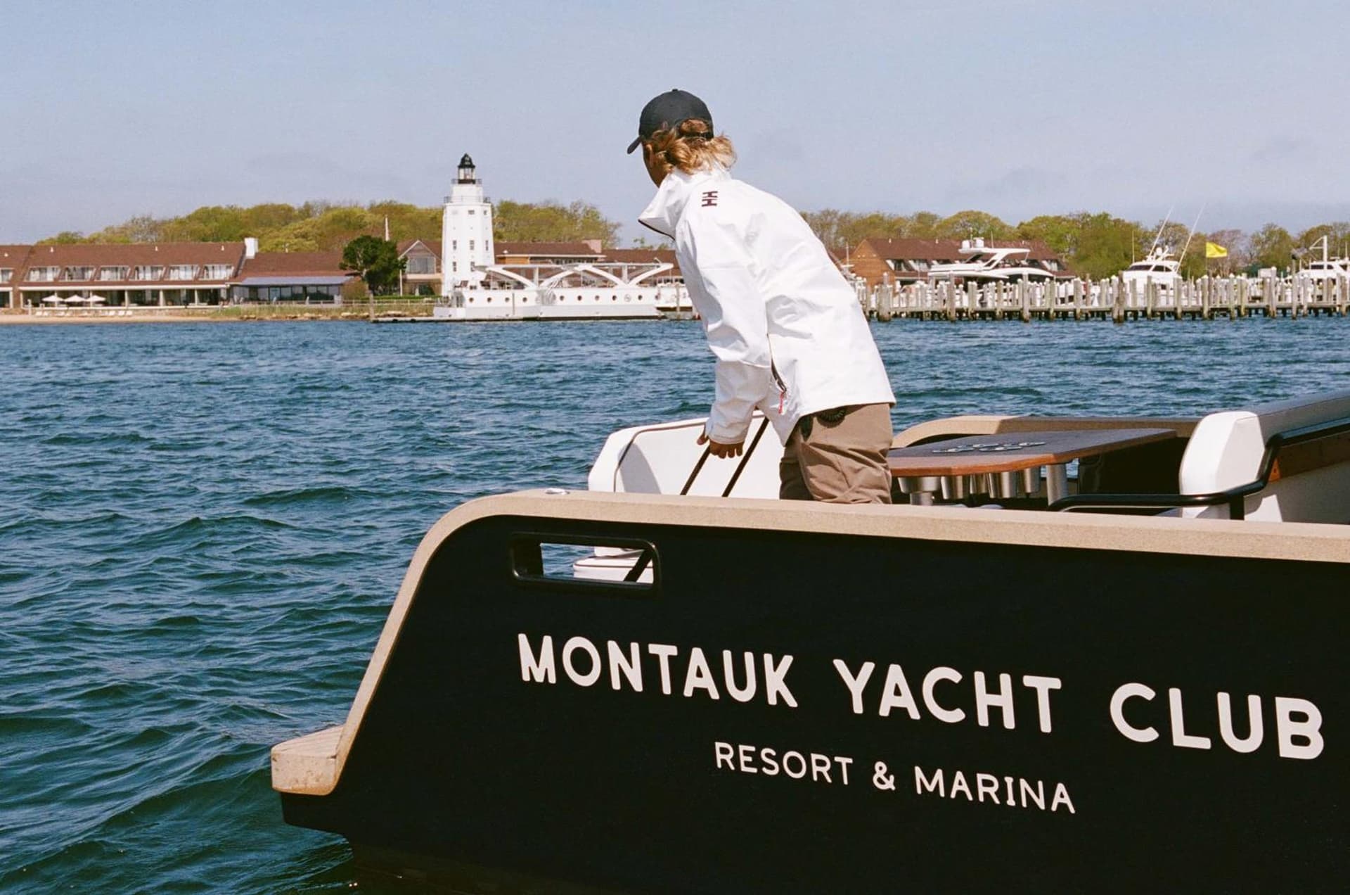 Montauk Yacht Club interior in Montauk, NY — gallery photo 2