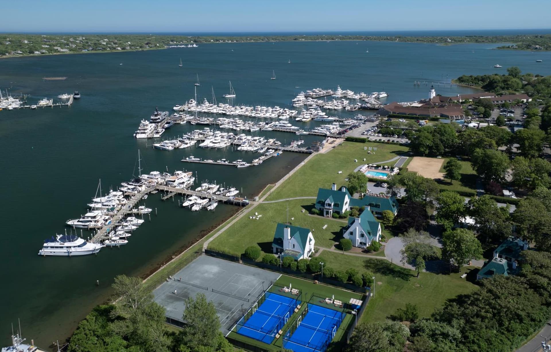 Montauk Yacht Club property views in Montauk, NY — gallery photo 3