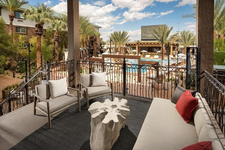 Silverton Casino Lodge gallery photo in Las Vegas, NV — image 32