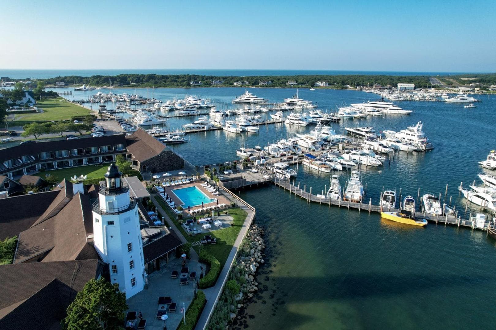 Montauk Yacht Club — hotel in Montauk, New York
