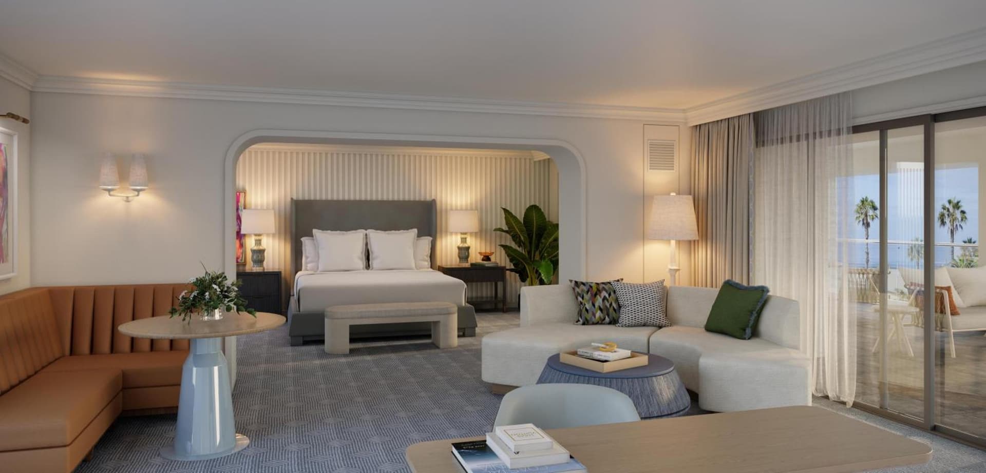Regent Santa Monica Beach interior in Los Angeles, CA — gallery photo 2
