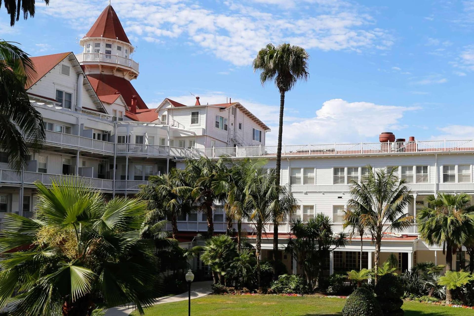 Hotel del Coronado, Curio Collection by Hilton gallery photo in San Diego, CA — image 27