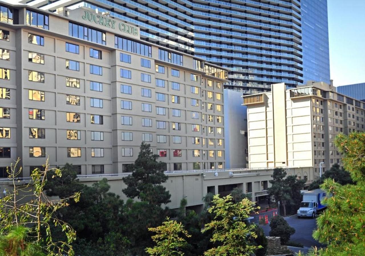 StripViewSuites at Jockey Club property views in Las Vegas, NV — gallery photo 3