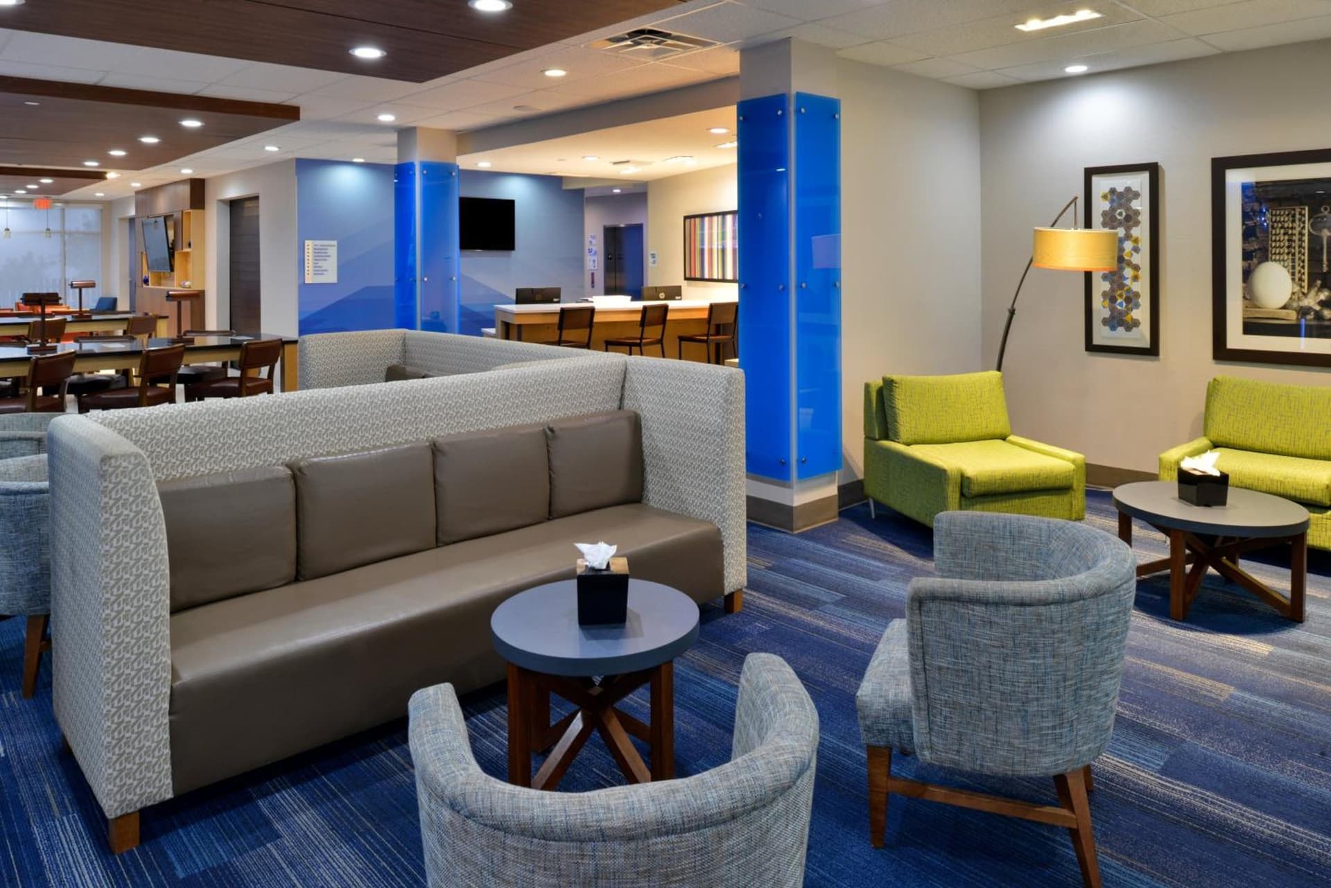 Holiday Inn Express & Suites - Wylie West by IHG property views in Wylie, TX — gallery photo 3