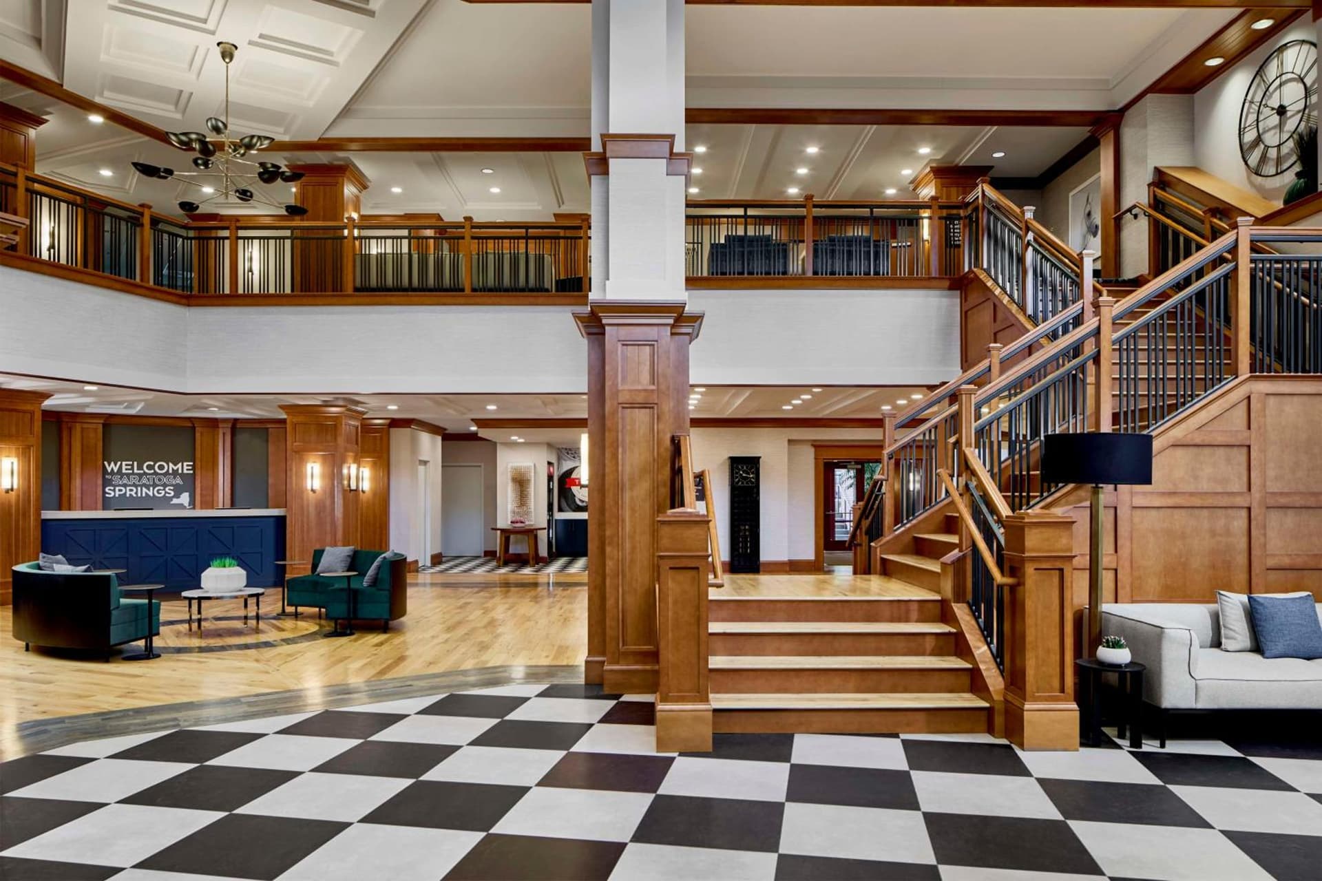 Hampton Inn & Suites Saratoga Springs Downtown gallery photo in Saratoga Springs, NY — image 66