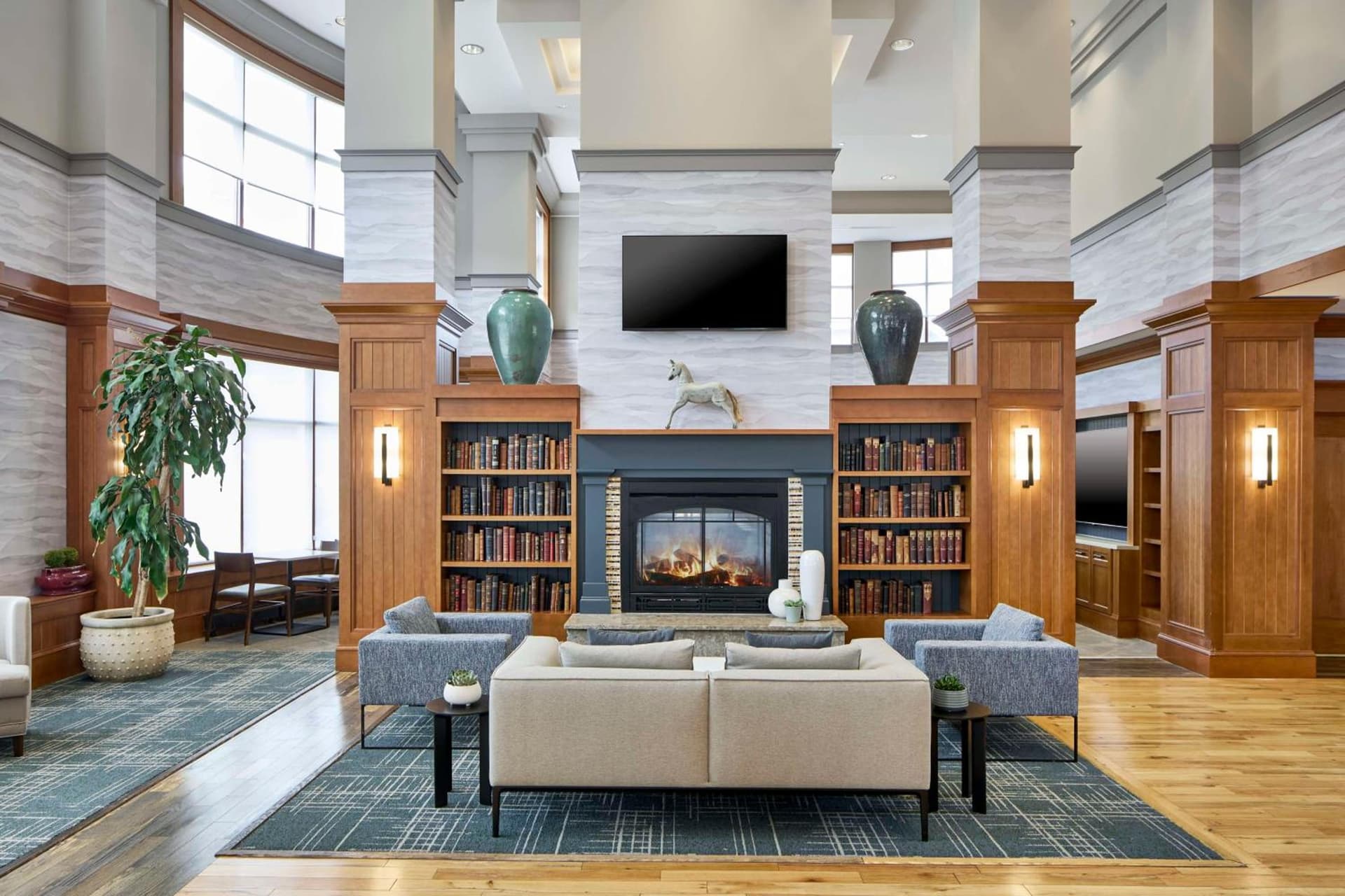Hampton Inn & Suites Saratoga Springs Downtown gallery photo in Saratoga Springs, NY — image 73