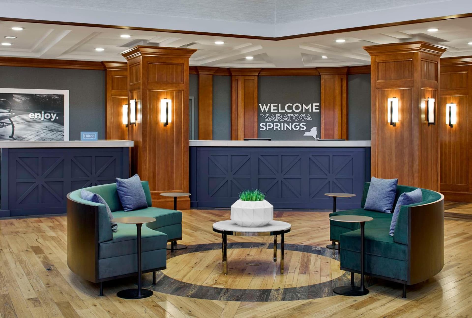 Hampton Inn & Suites Saratoga Springs Downtown gallery photo in Saratoga Springs, NY — image 72