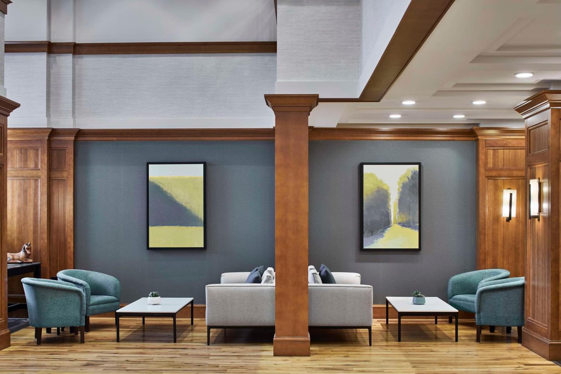 Hampton Inn & Suites Saratoga Springs Downtown gallery photo in Saratoga Springs, NY — image 62