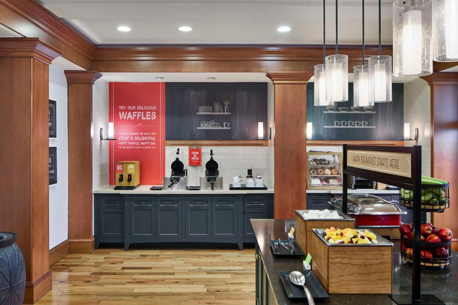 Hampton Inn & Suites Saratoga Springs Downtown gallery photo in Saratoga Springs, NY — image 39
