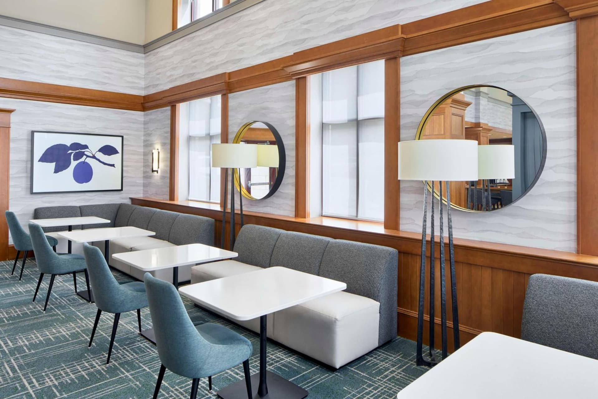 Hampton Inn & Suites Saratoga Springs Downtown gallery photo in Saratoga Springs, NY — image 23