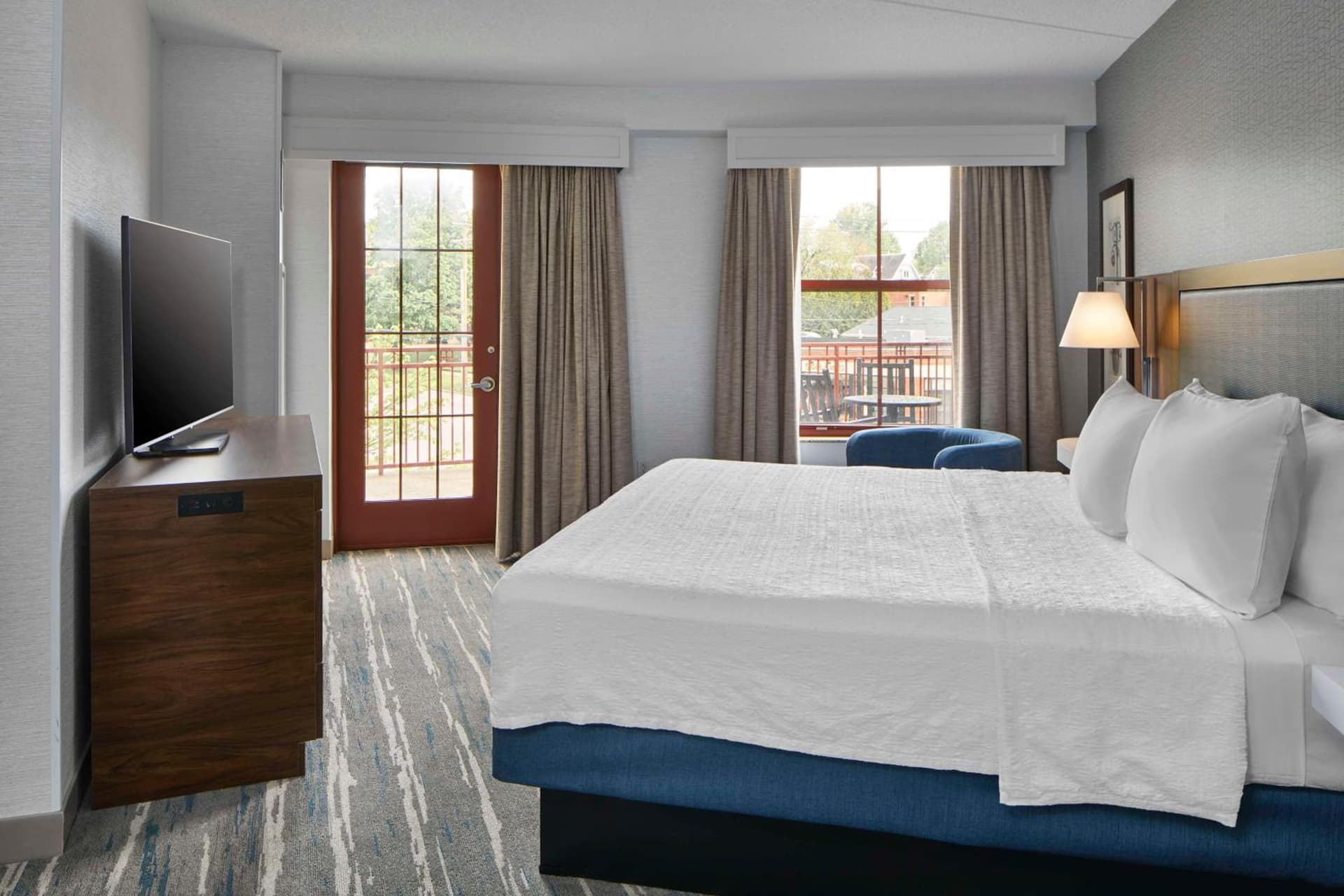 Hampton Inn & Suites Saratoga Springs Downtown gallery photo in Saratoga Springs, NY — image 15