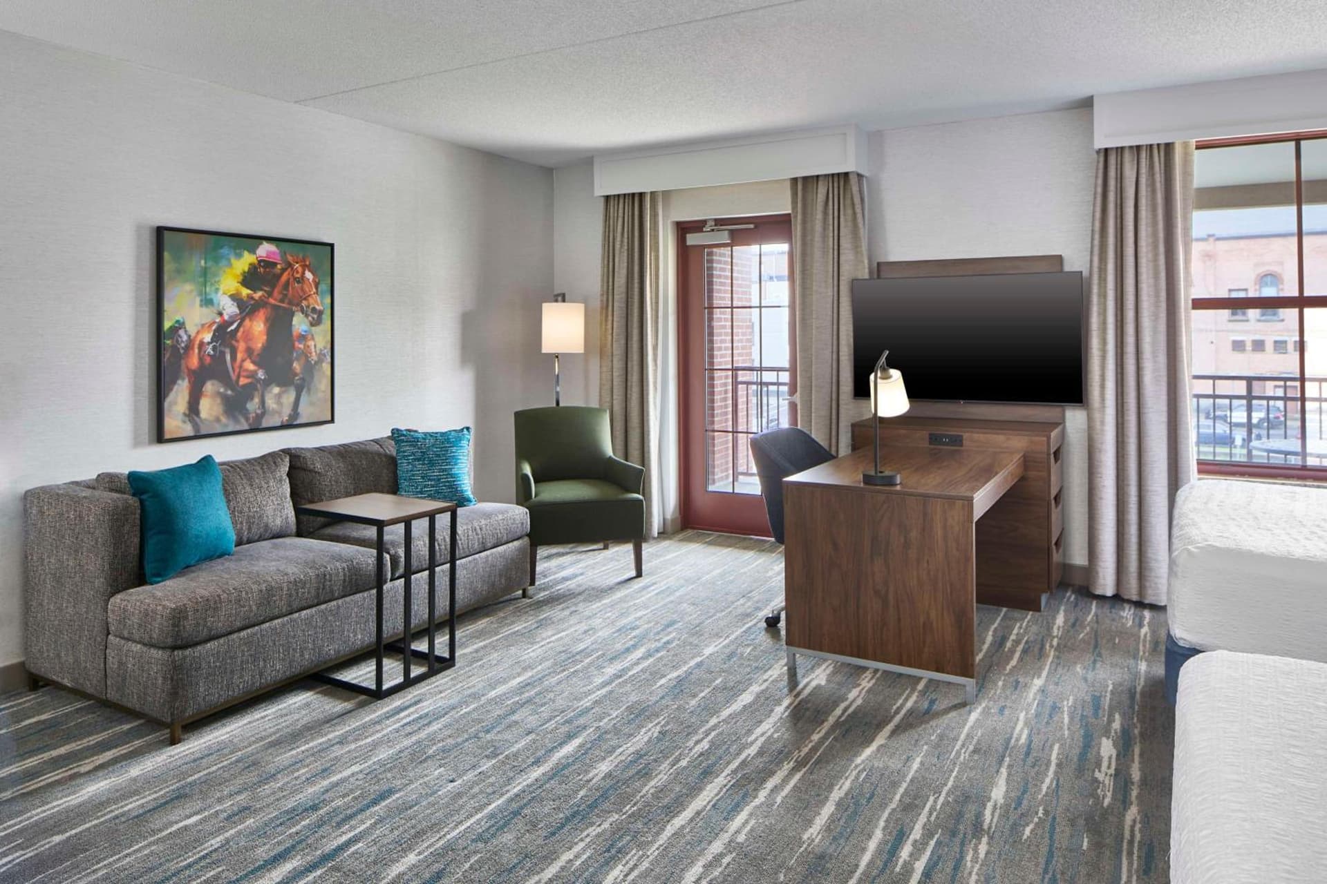 Hampton Inn & Suites Saratoga Springs Downtown gallery photo in Saratoga Springs, NY — image 29