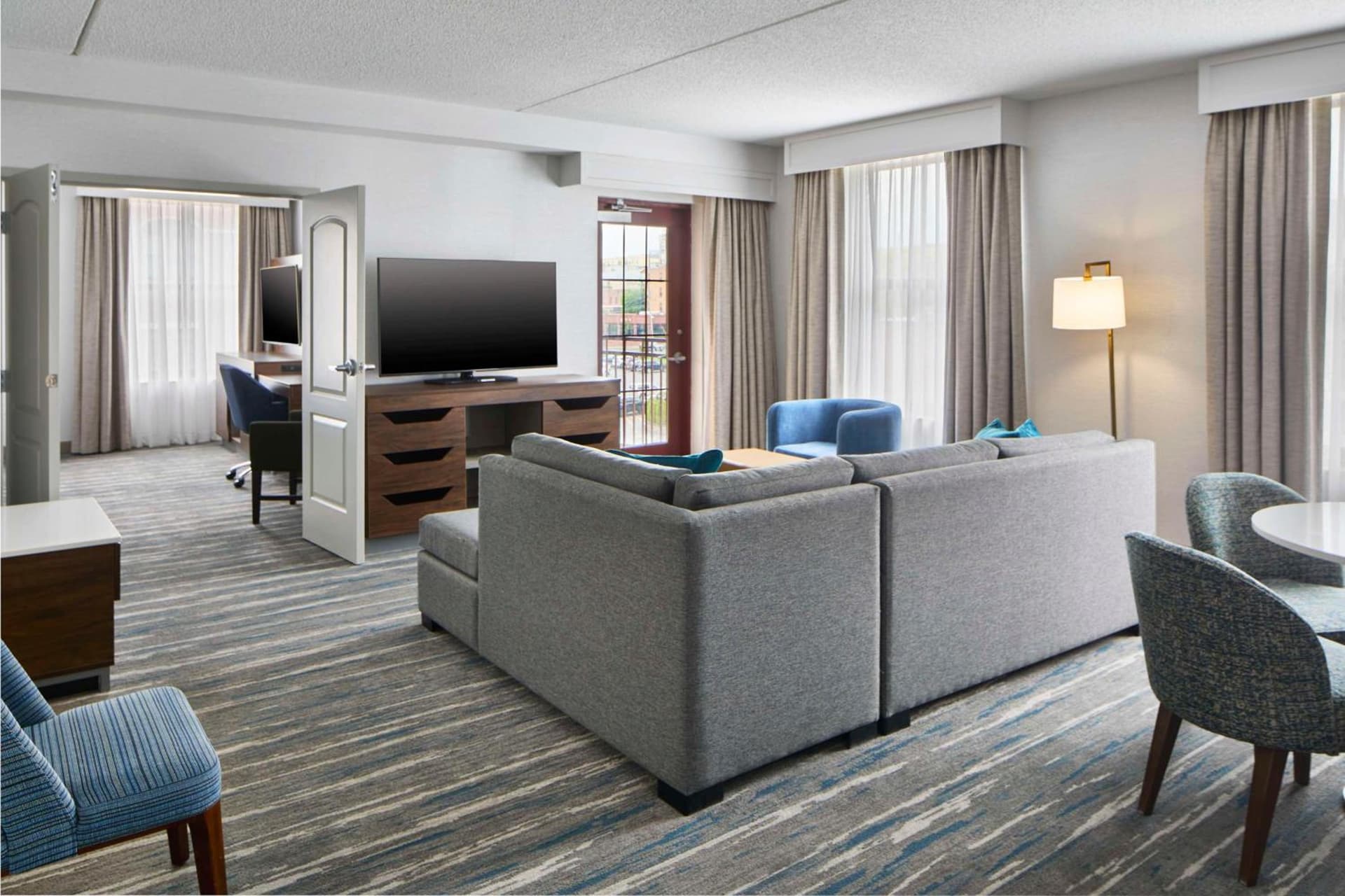 Hampton Inn & Suites Saratoga Springs Downtown gallery photo in Saratoga Springs, NY — image 22