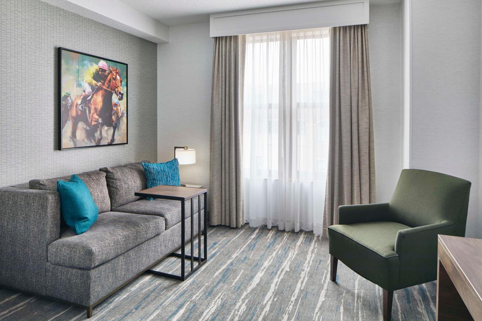 Hampton Inn & Suites Saratoga Springs Downtown gallery photo in Saratoga Springs, NY — image 24
