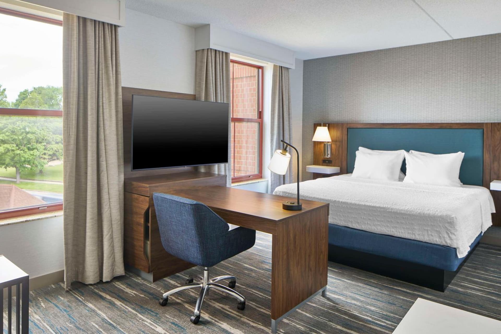 Hampton Inn & Suites Saratoga Springs Downtown gallery photo in Saratoga Springs, NY — image 21