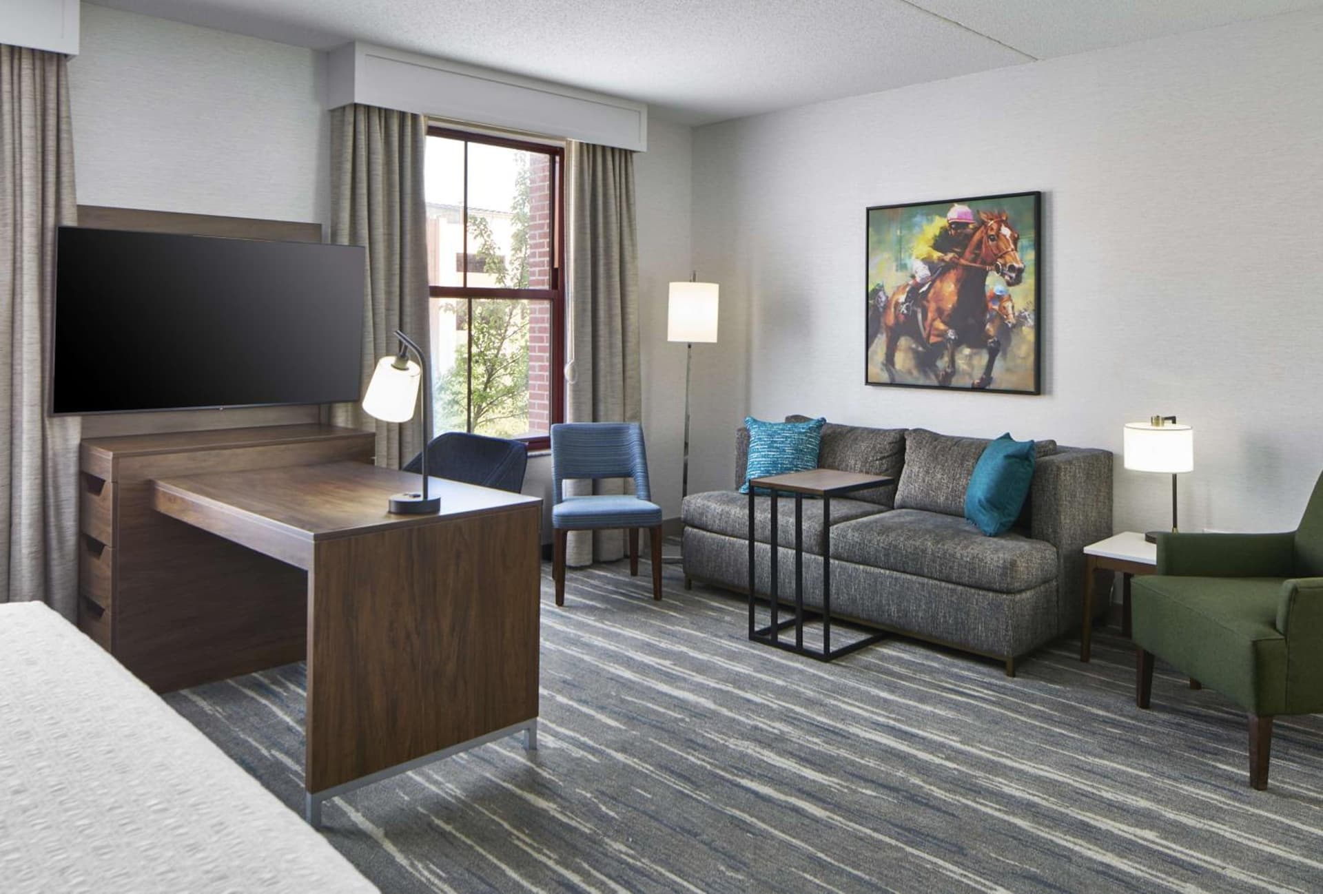 Hampton Inn & Suites Saratoga Springs Downtown gallery photo in Saratoga Springs, NY — image 91