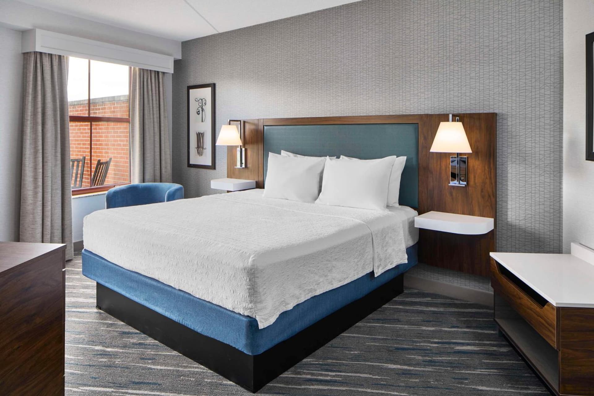 Hampton Inn & Suites Saratoga Springs Downtown gallery photo in Saratoga Springs, NY — image 37