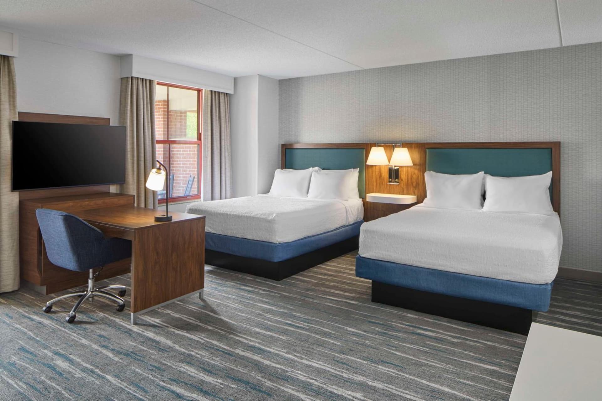 Hampton Inn & Suites Saratoga Springs Downtown gallery photo in Saratoga Springs, NY — image 10