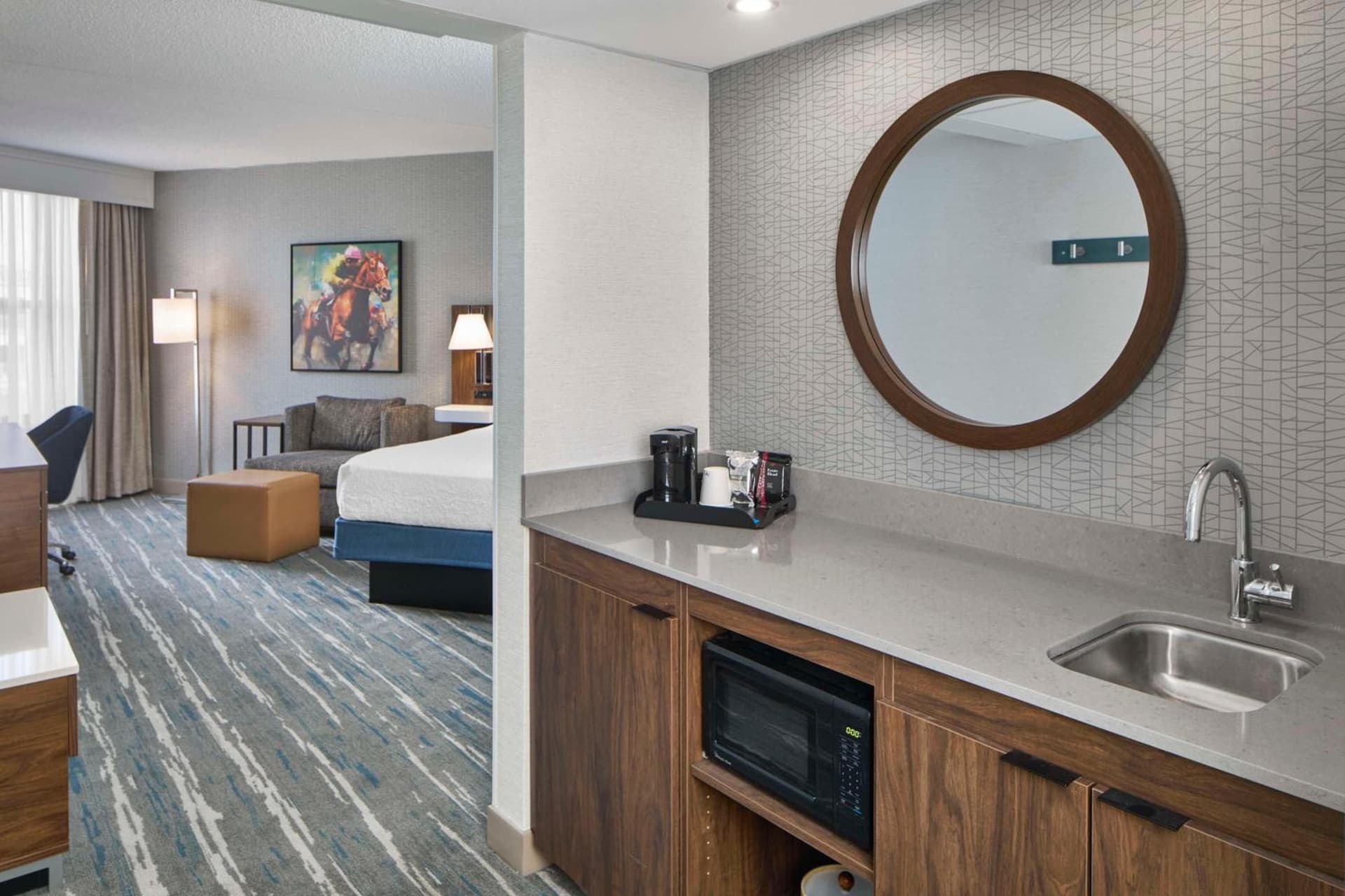 Hampton Inn & Suites Saratoga Springs Downtown gallery photo in Saratoga Springs, NY — image 42