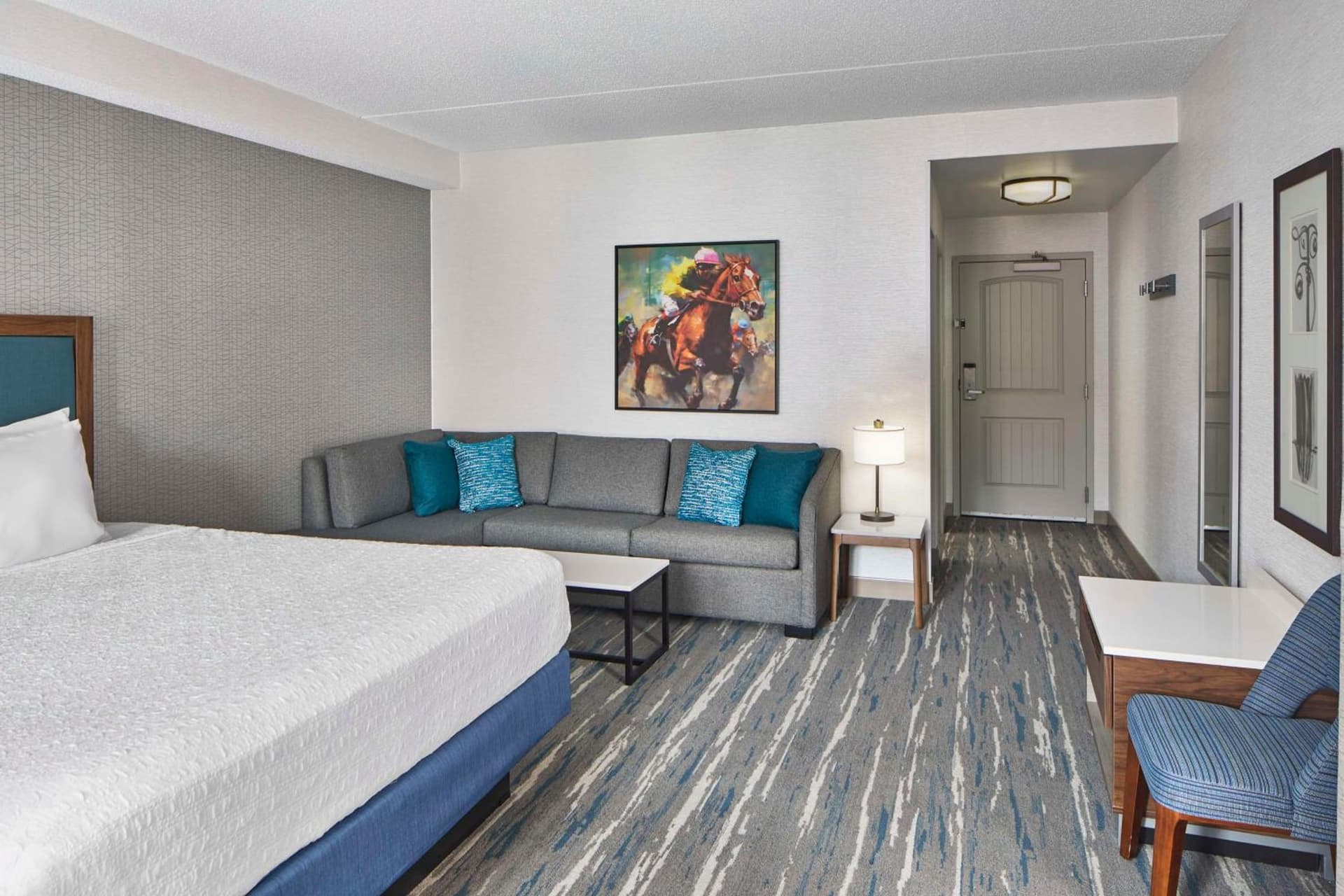 Hampton Inn & Suites Saratoga Springs Downtown gallery photo in Saratoga Springs, NY — image 52