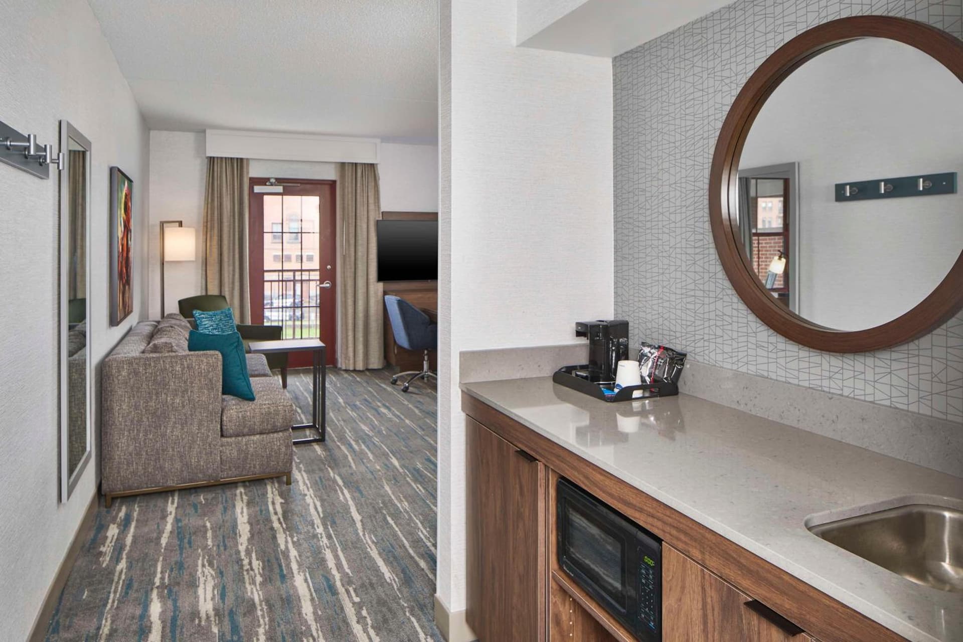 Hampton Inn & Suites Saratoga Springs Downtown gallery photo in Saratoga Springs, NY — image 45