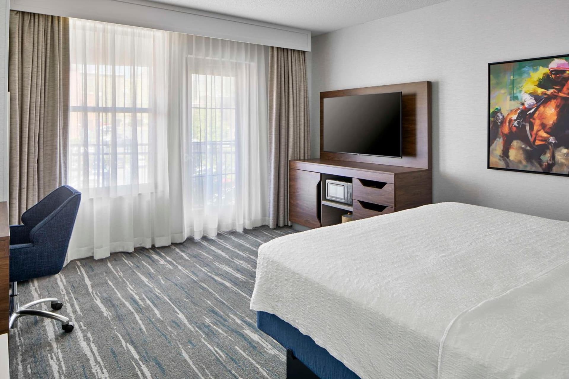 Hampton Inn & Suites Saratoga Springs Downtown gallery photo in Saratoga Springs, NY — image 33