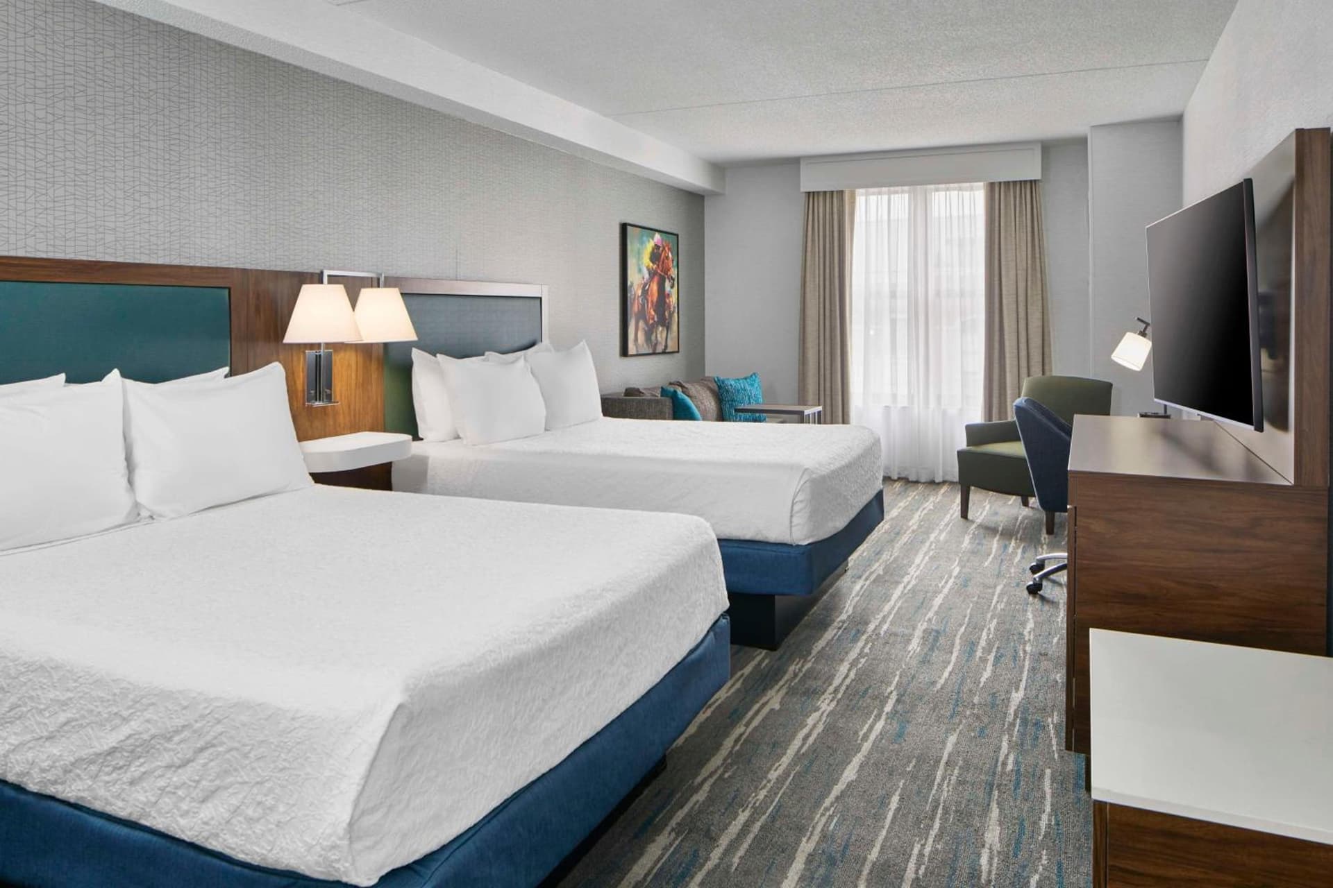 Hampton Inn & Suites Saratoga Springs Downtown gallery photo in Saratoga Springs, NY — image 35