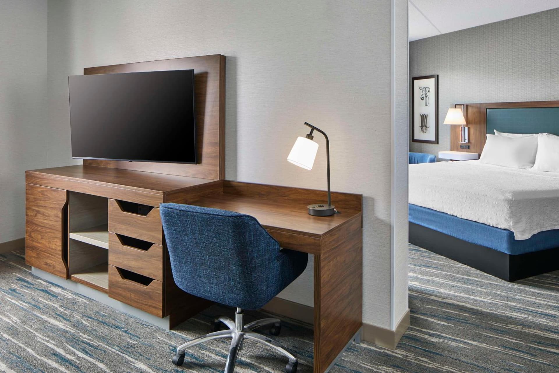 Hampton Inn & Suites Saratoga Springs Downtown gallery photo in Saratoga Springs, NY — image 12