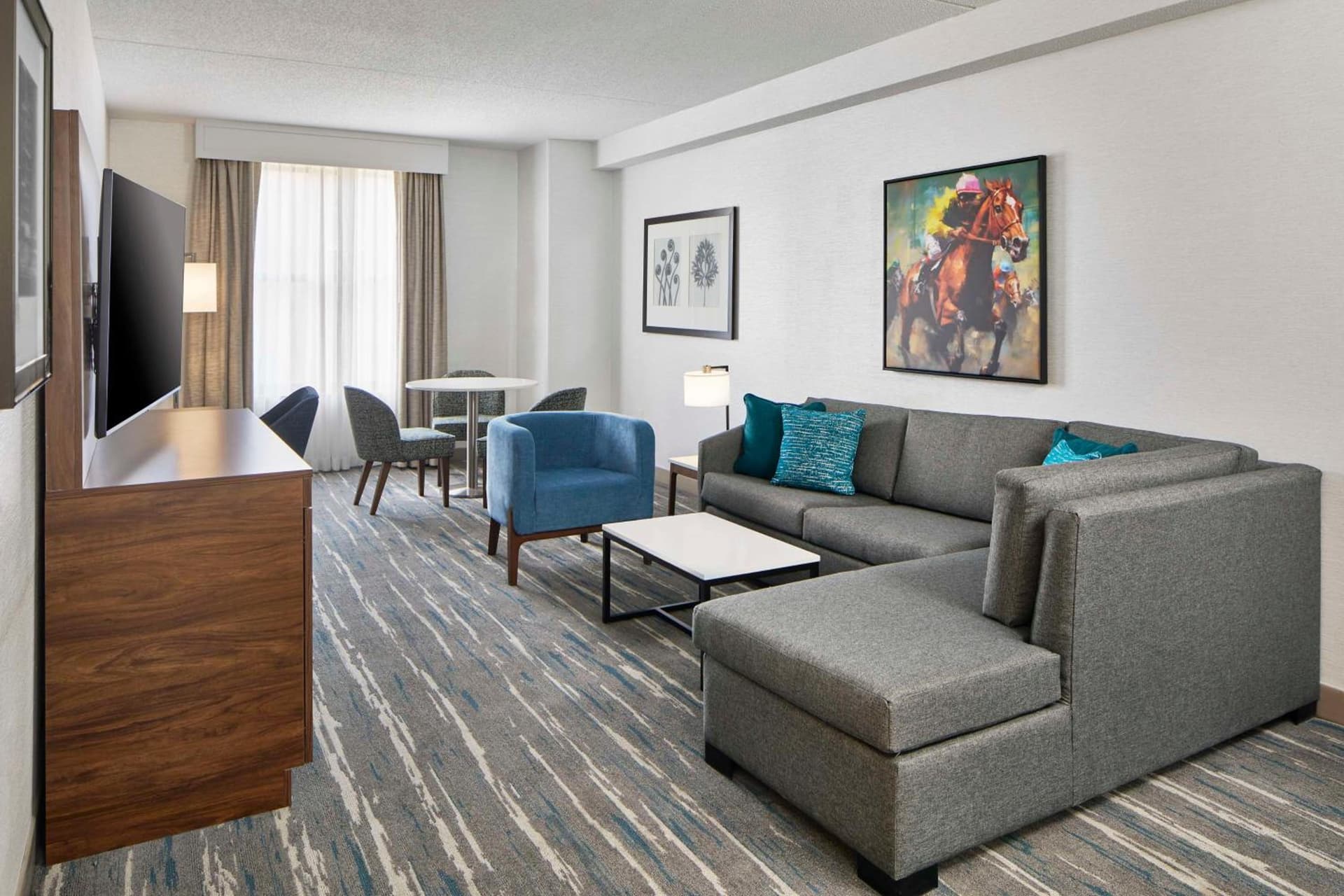 Hampton Inn & Suites Saratoga Springs Downtown gallery photo in Saratoga Springs, NY — image 48