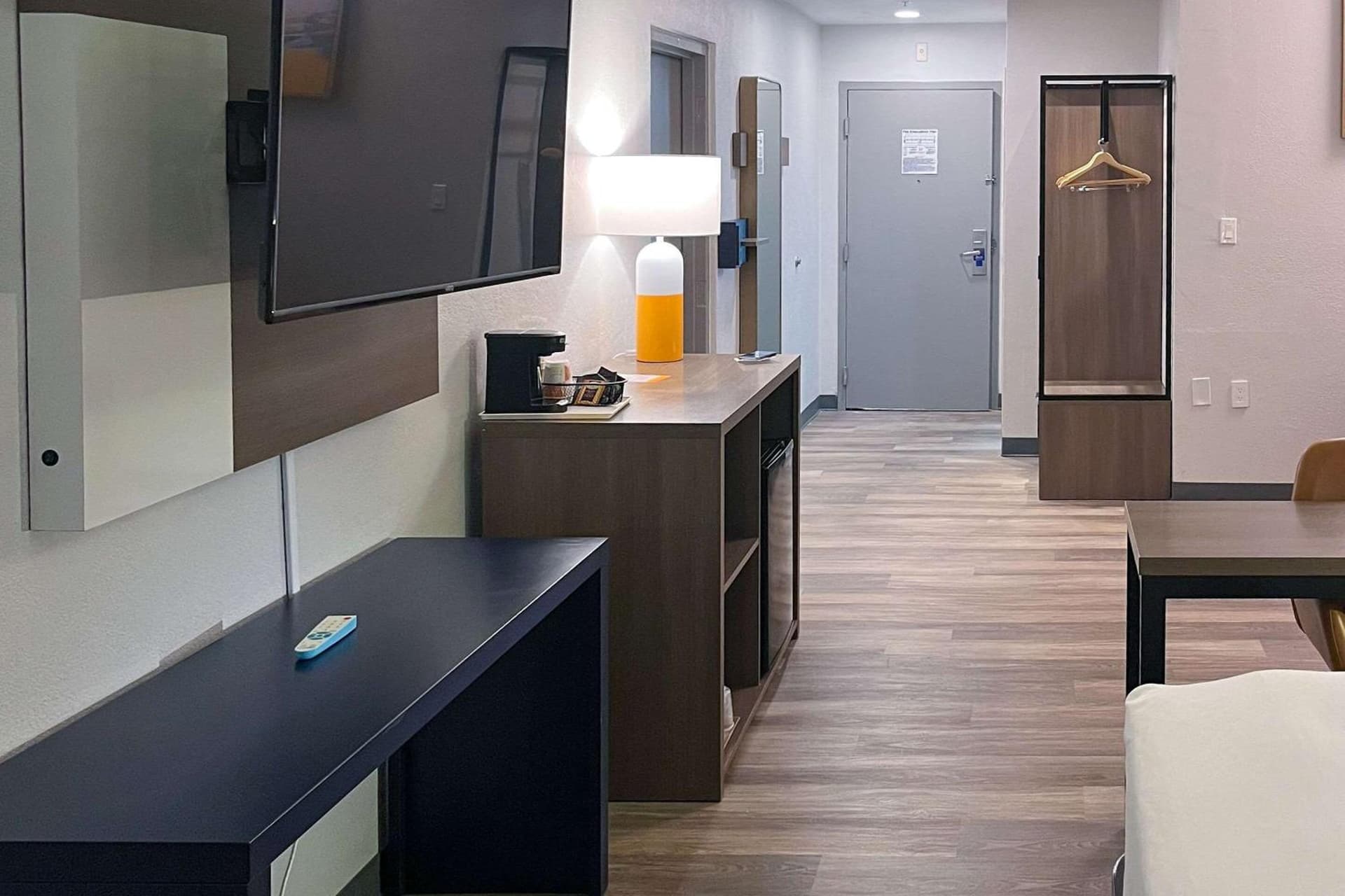 Comfort Suites Clearwater - Dunedin property views in Clearwater, FL — gallery photo 3