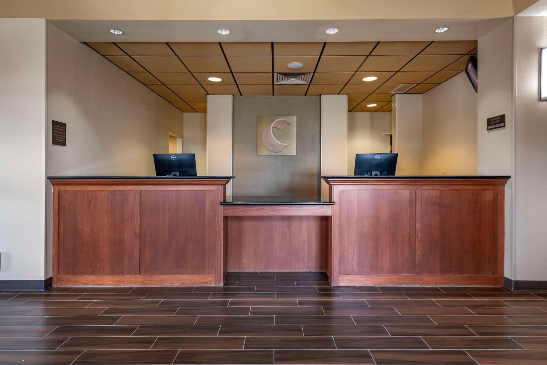 Comfort Inn & Suites Goodland property views in Goodland, KS — gallery photo 3