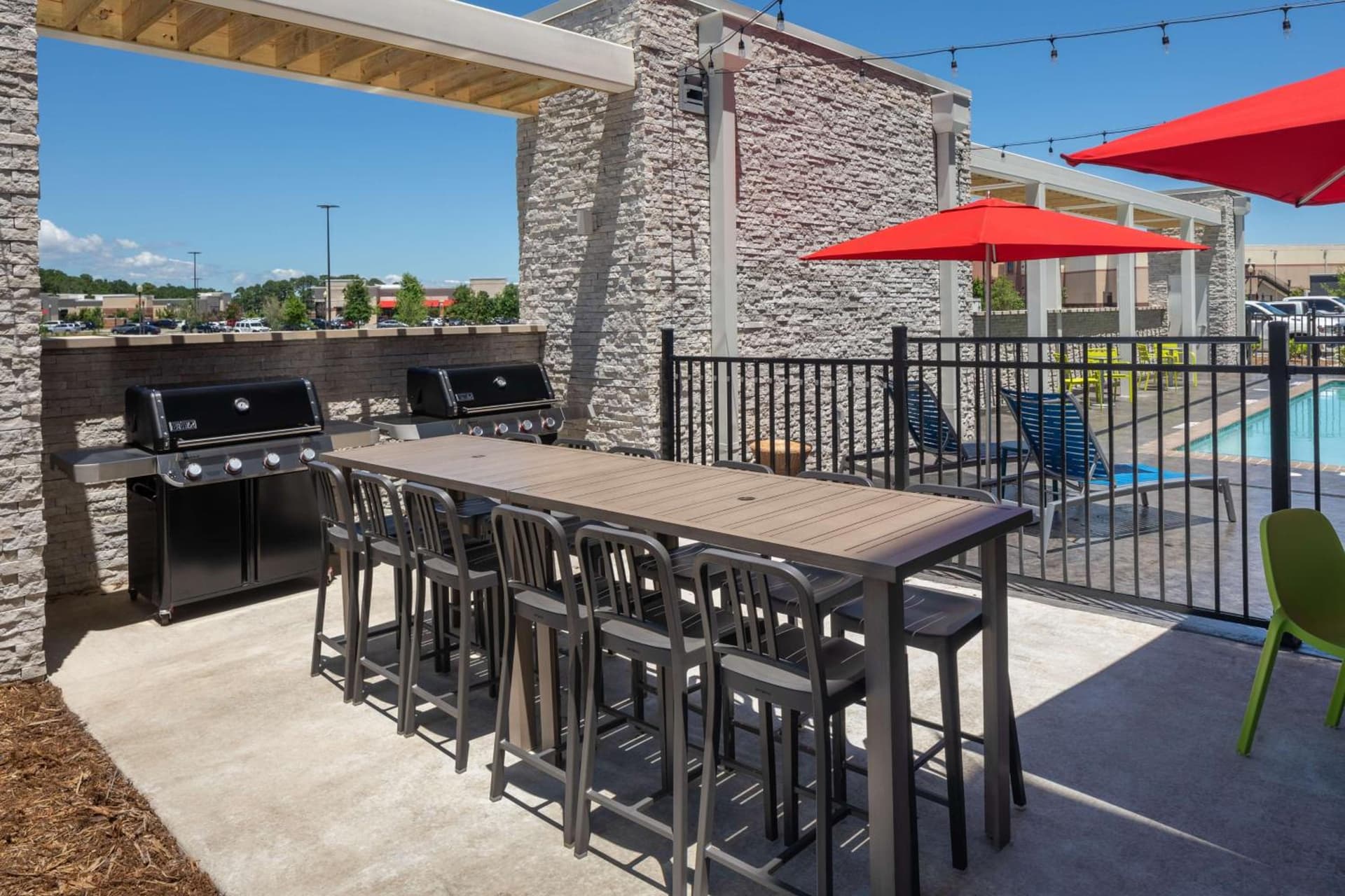 Home2 Suites By Hilton Wilmington Medical Park Downtown property views in Wilmington, NC — gallery photo 3