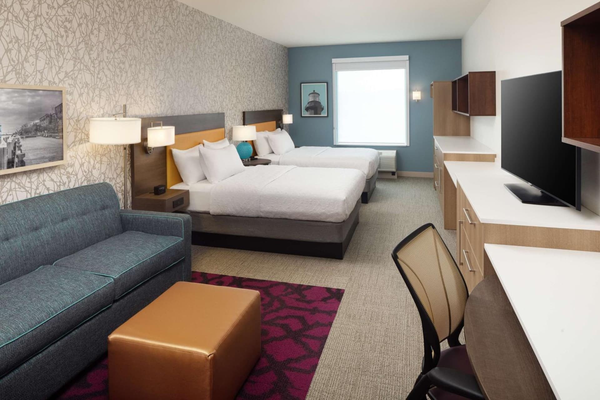 Home2 Suites By Hilton Wilmington Medical Park Downtown gallery photo in Wilmington, NC — image 9
