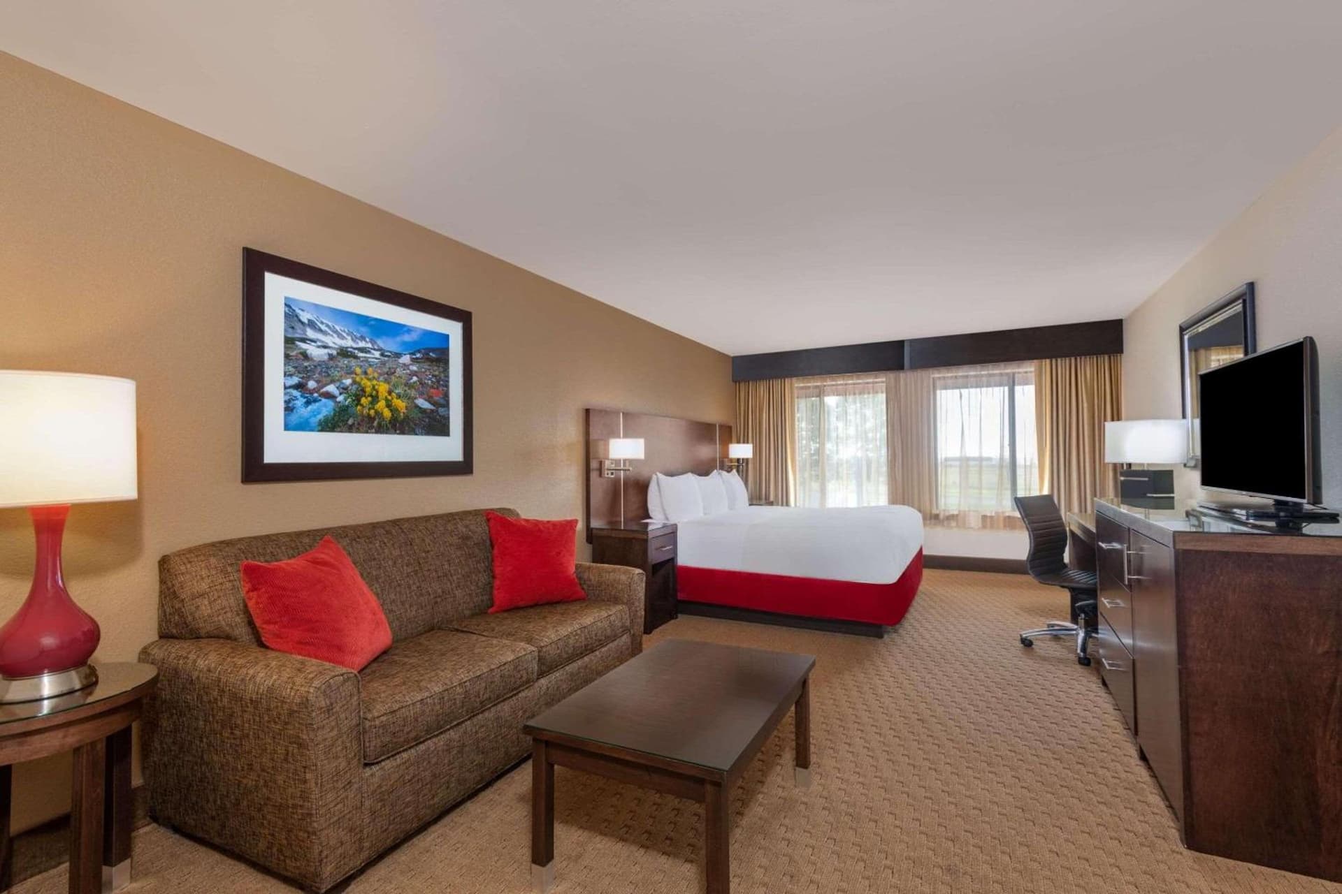 Radisson Hotel Colorado Springs Airport gallery photo in Colorado Springs, CO — image 41