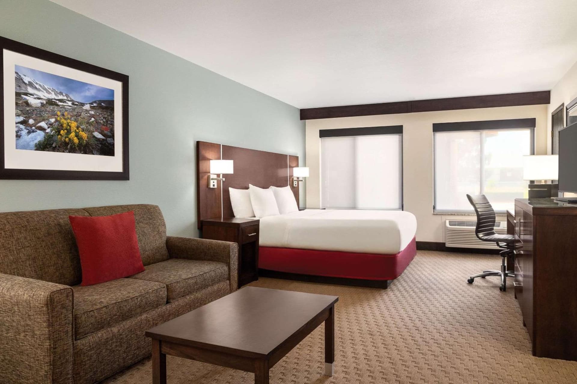 Radisson Hotel Colorado Springs Airport gallery photo in Colorado Springs, CO — image 48