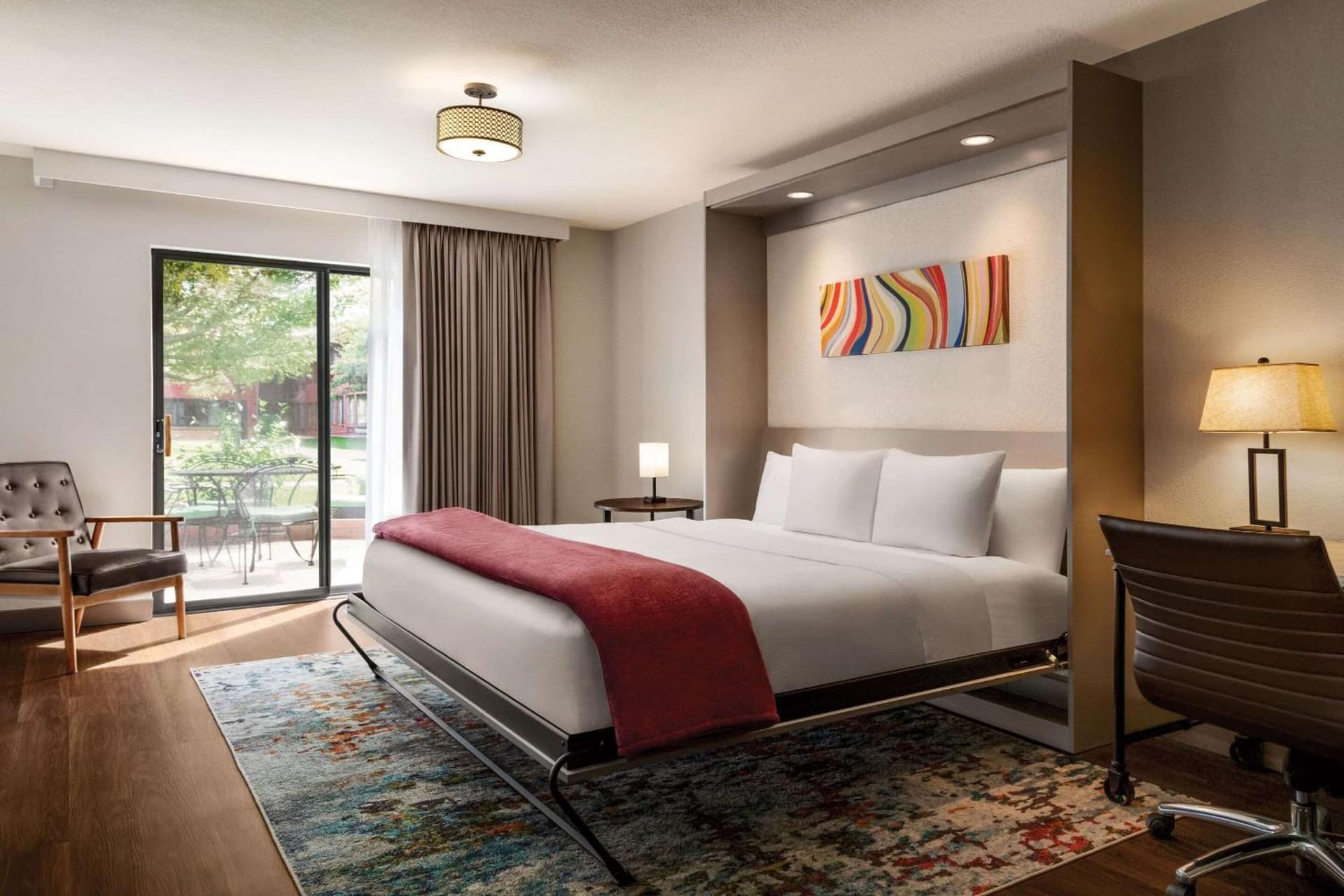 Radisson Hotel Colorado Springs Airport gallery photo in Colorado Springs, CO — image 56