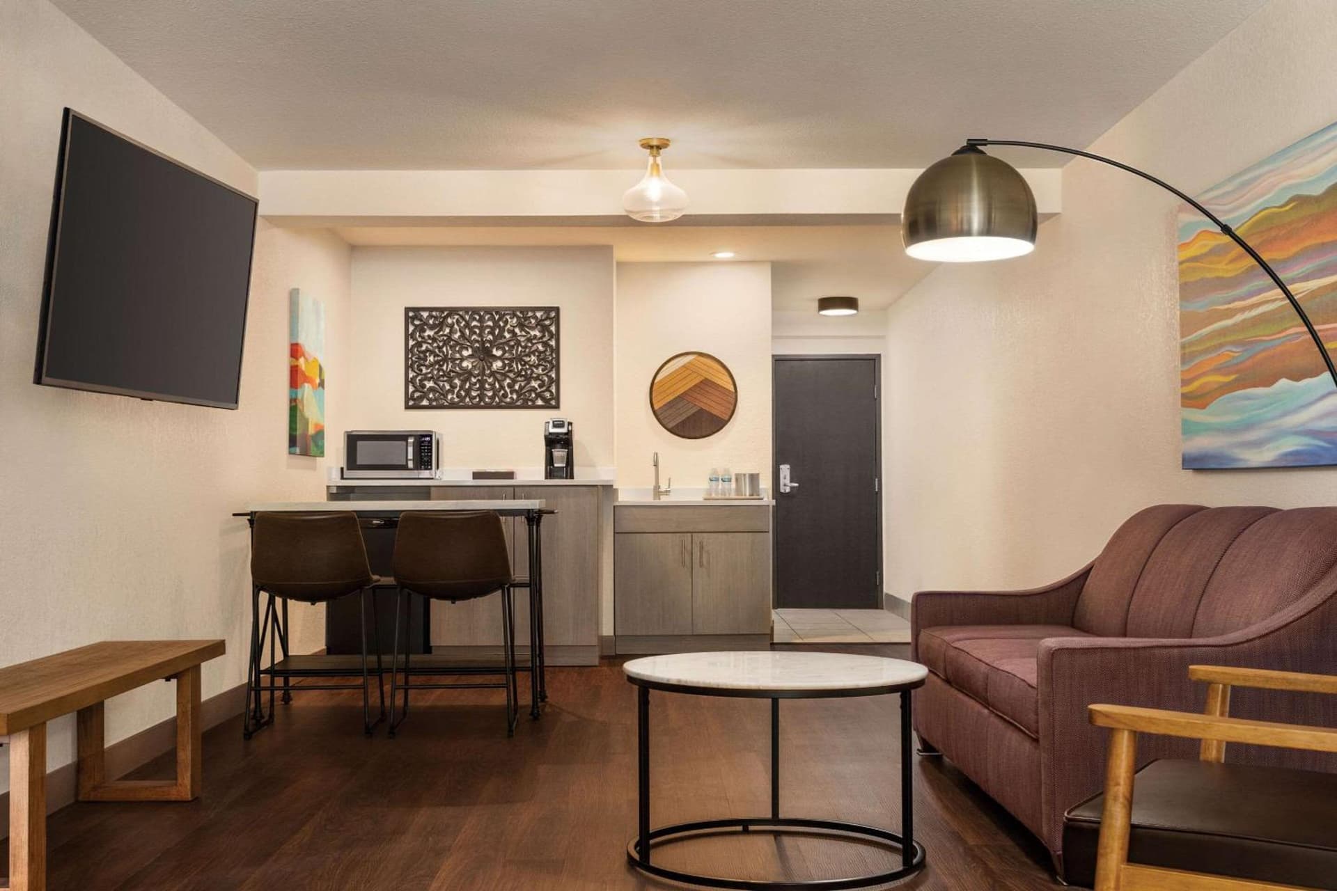 Radisson Hotel Colorado Springs Airport gallery photo in Colorado Springs, CO — image 17
