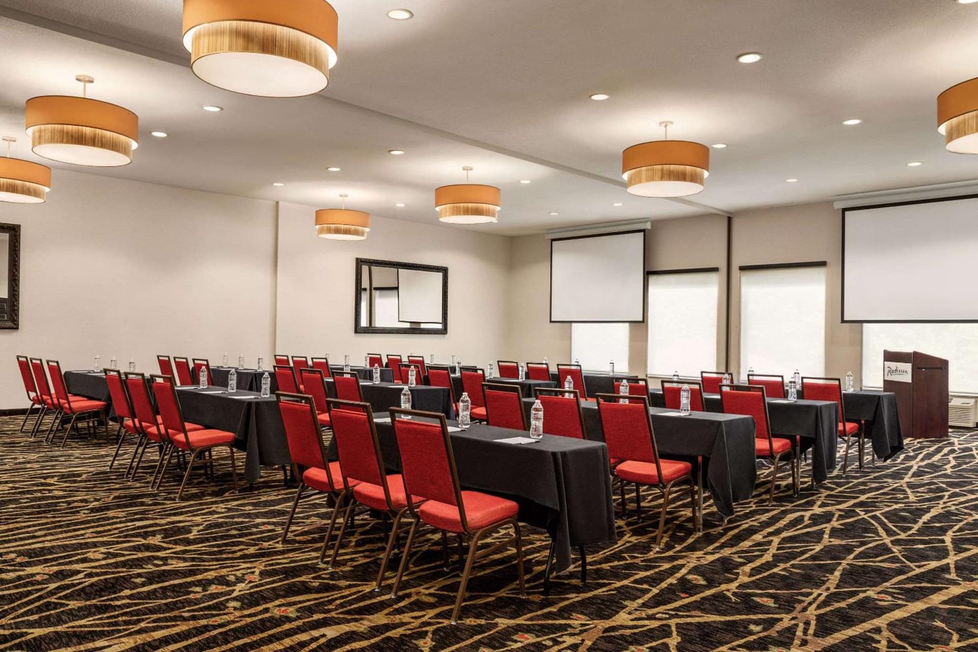Radisson Hotel Colorado Springs Airport gallery photo in Colorado Springs, CO — image 16
