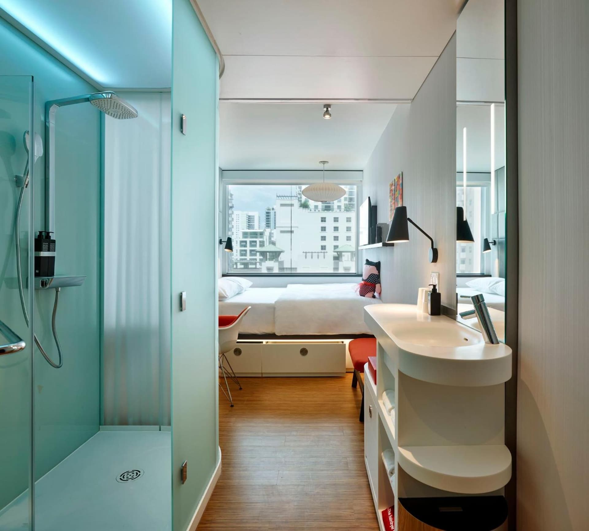 citizenM Miami Brickell gallery photo in Miami, FL — image 49