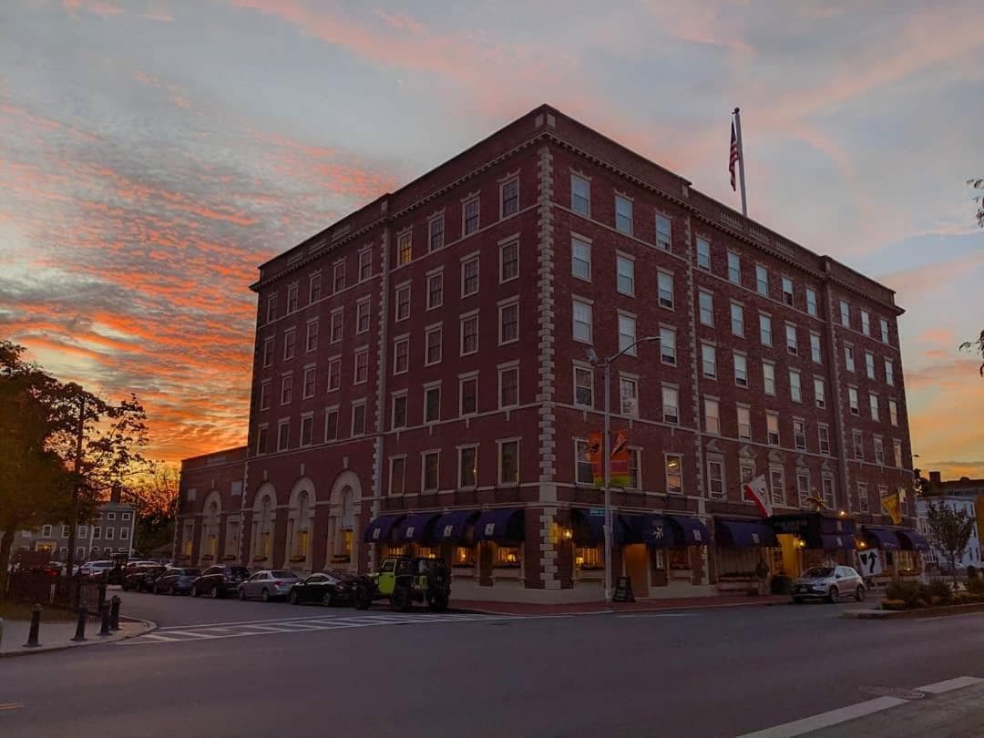 Hawthorne Hotel gallery photo in Salem, MA — image 10