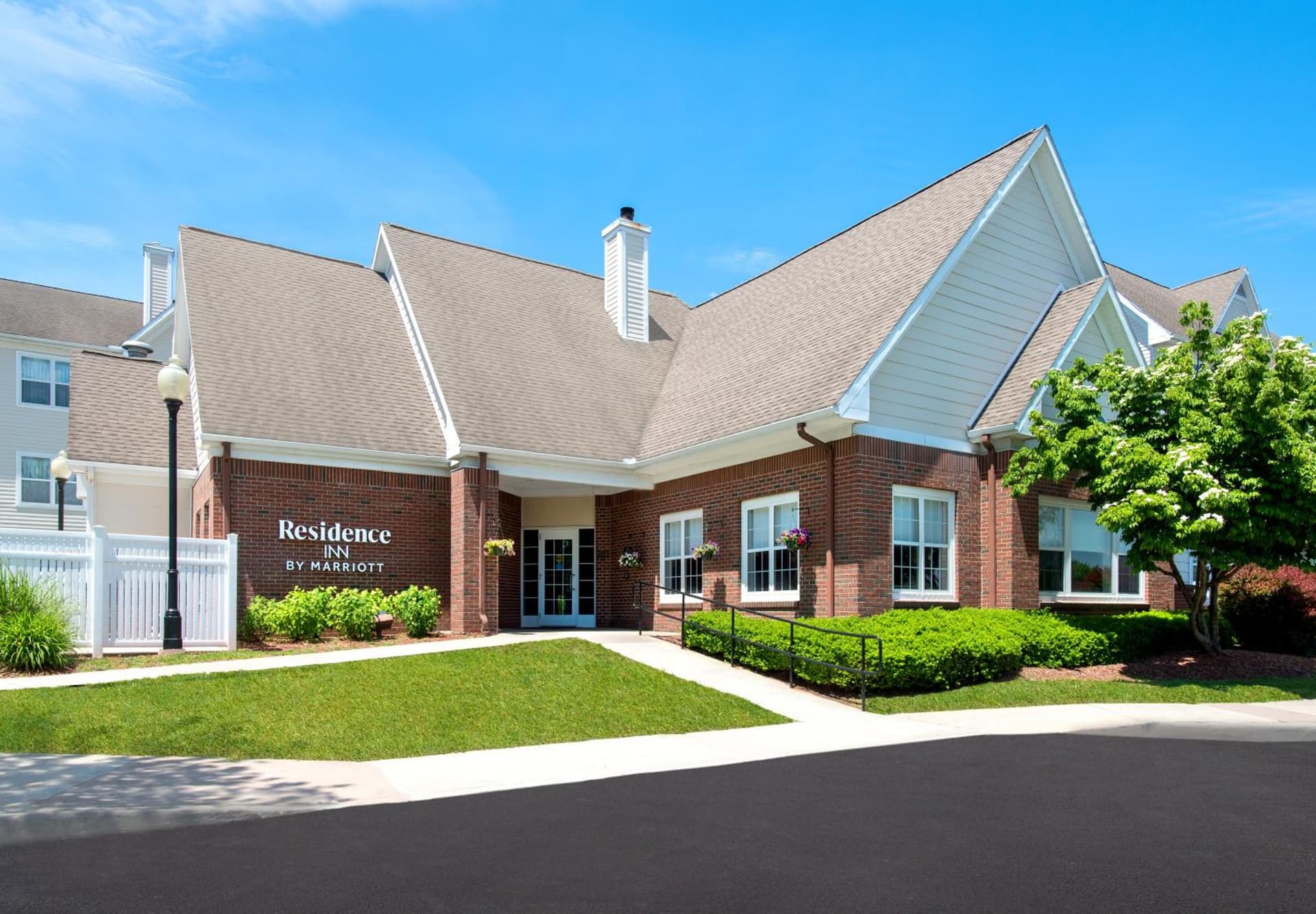Residence Inn Hartford Manchester featured exterior or lobby in Manchester — similar hotel