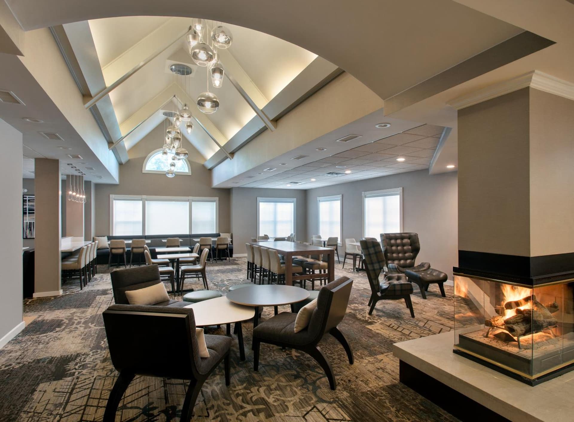 Residence Inn Hartford Manchester property views in Manchester — gallery photo 3