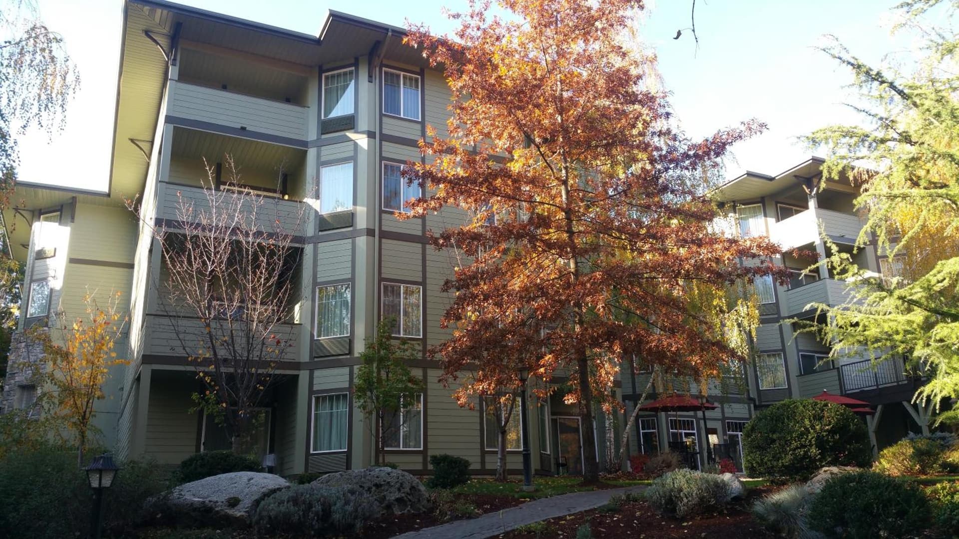Plaza Inn & Suites at Ashland Creek gallery photo in Ashland, OR — image 14