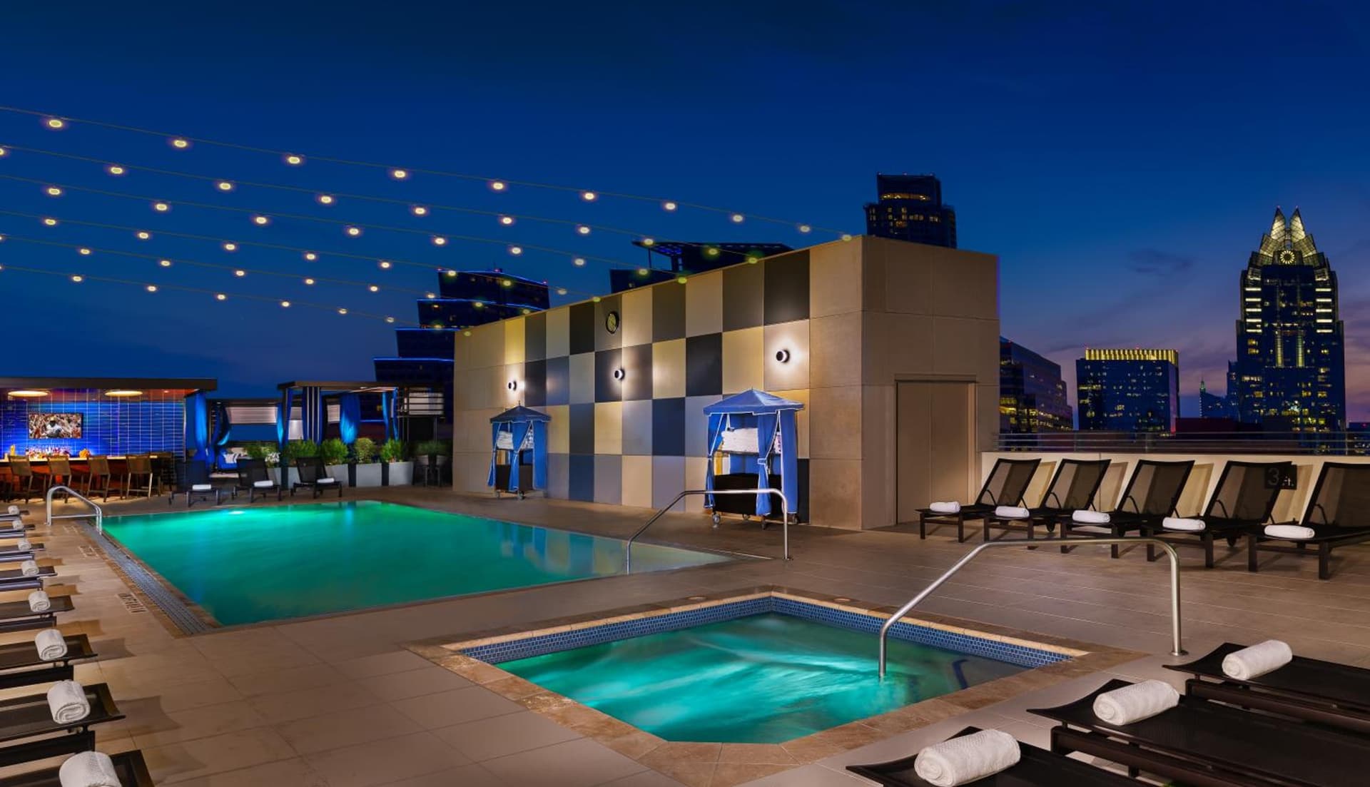 Hilton Austin gallery photo in Austin, TX — image 24