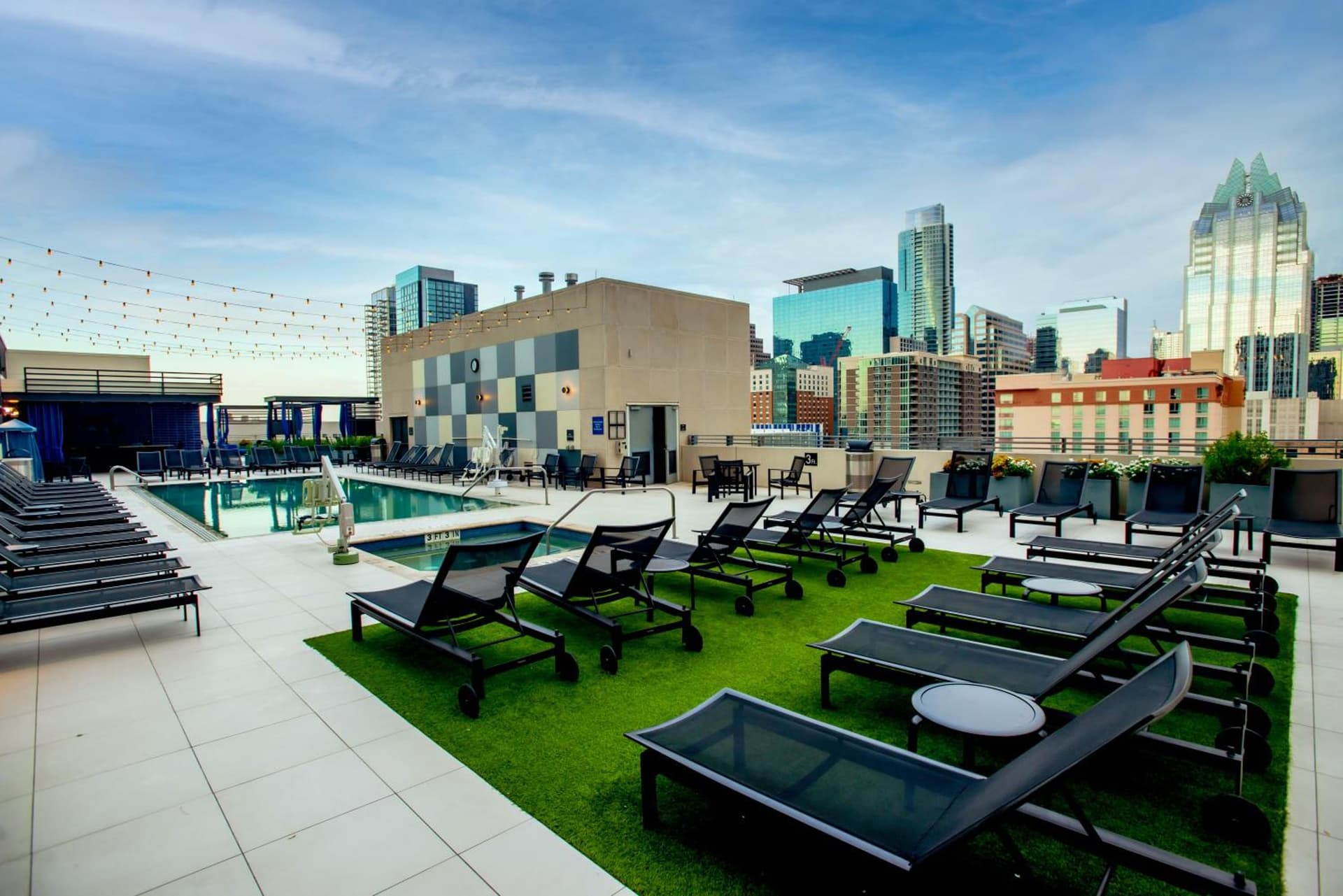 Hilton Austin gallery photo in Austin, TX — image 34