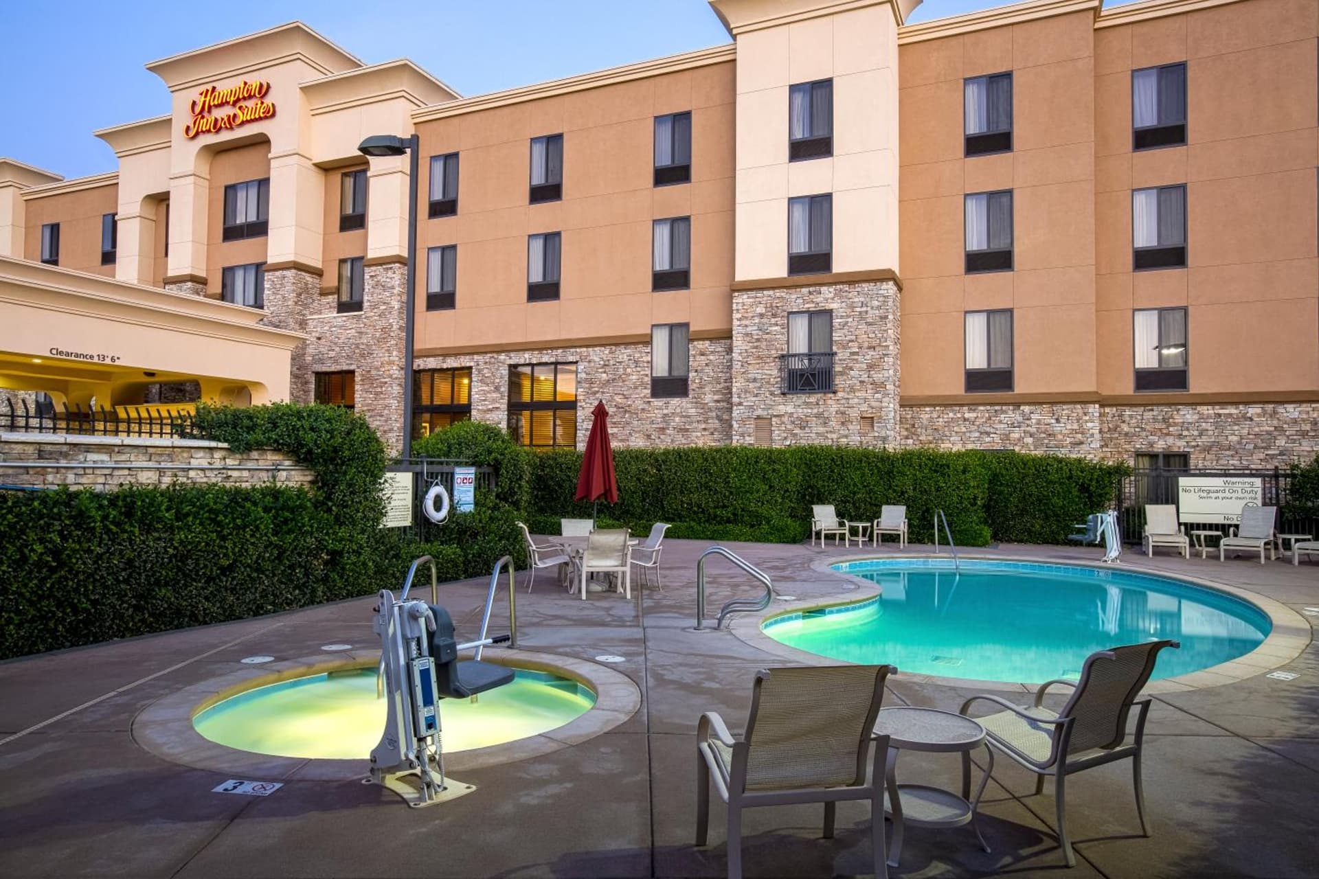Hampton Inn & Suites Sacramento-Elk Grove Laguna I-5 gallery photo in Elk Grove, CA — image 23