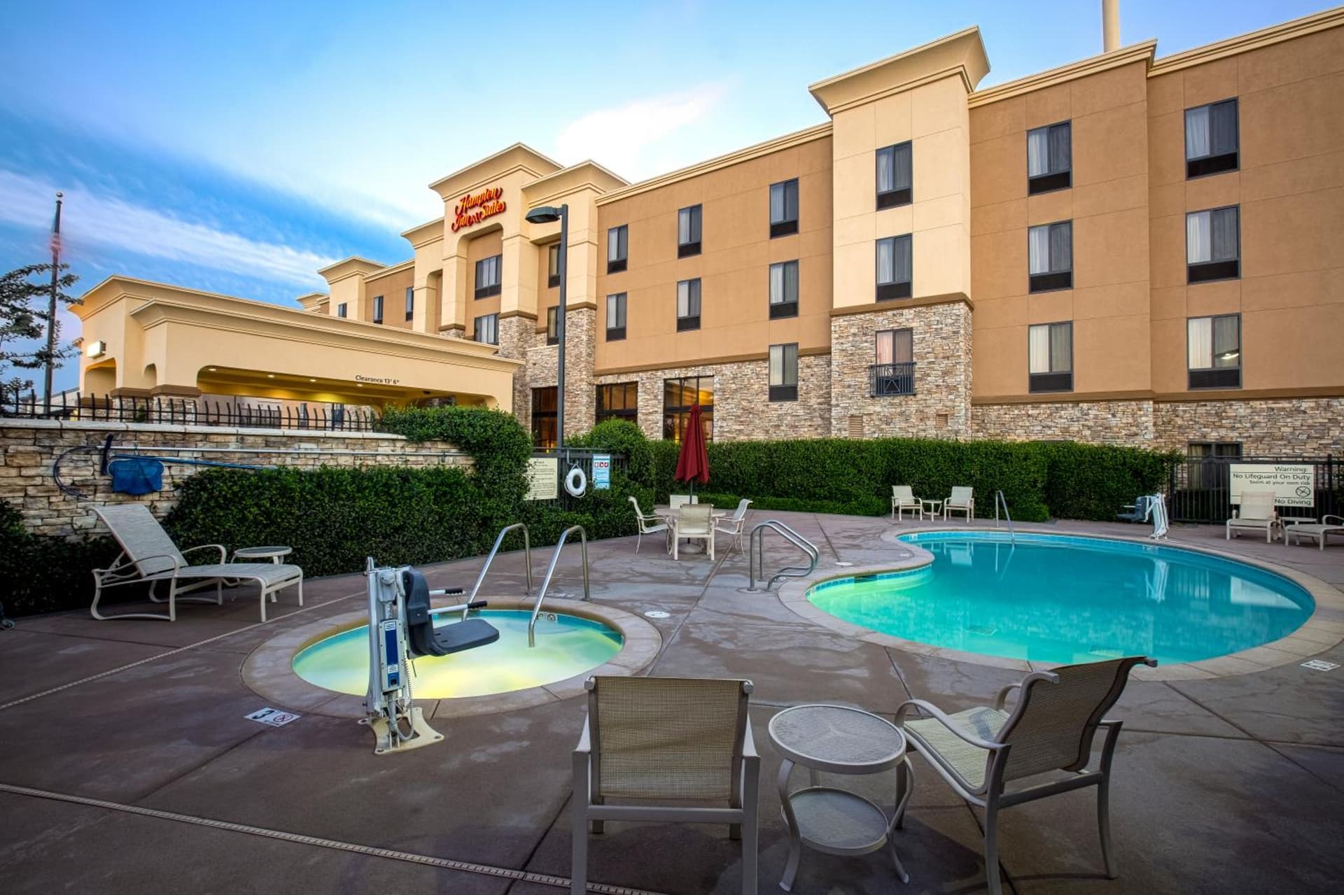 Hampton Inn & Suites Sacramento-Elk Grove Laguna I-5 gallery photo in Elk Grove, CA — image 36