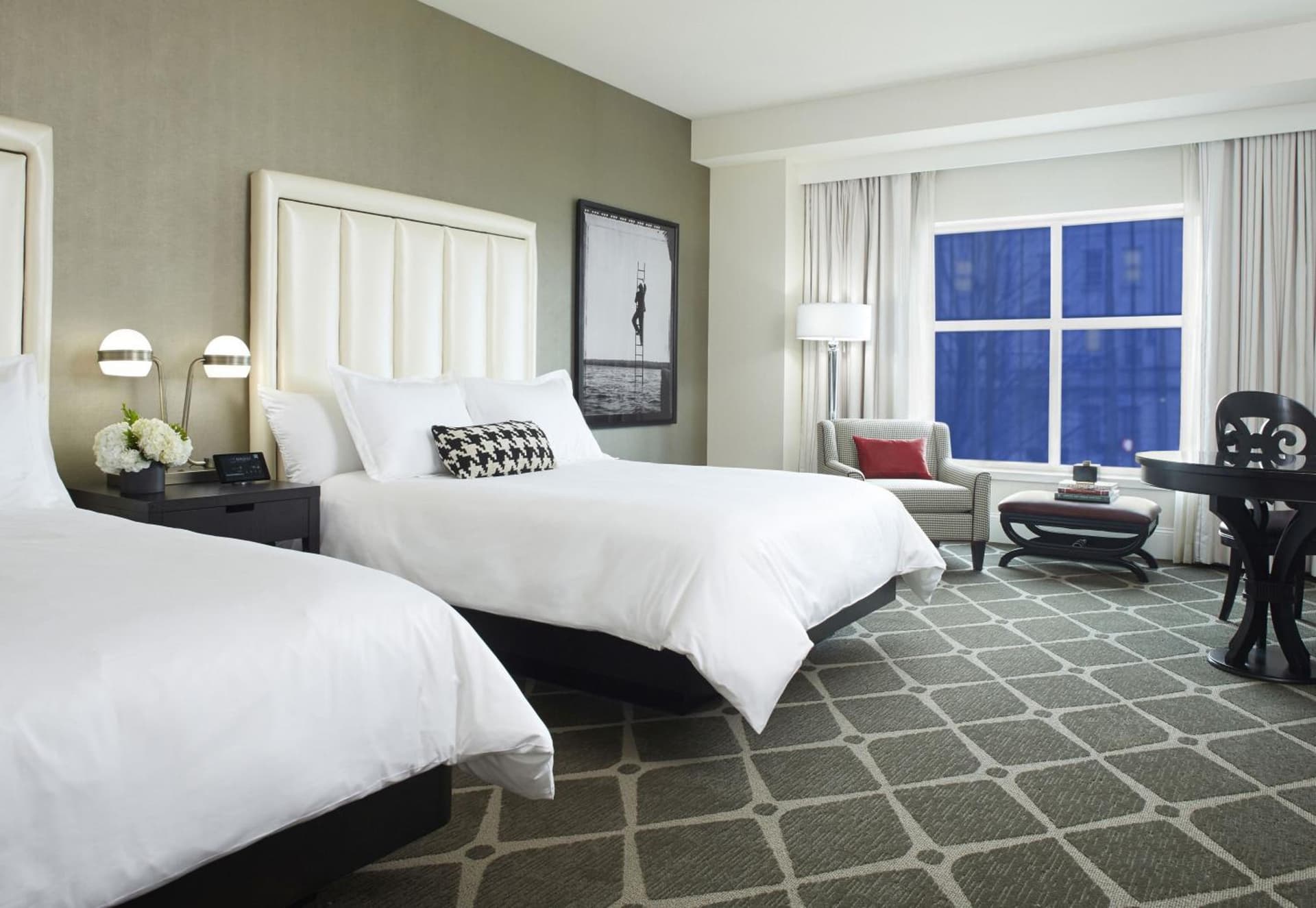 Hotel Commonwealth property views in Boston, MA — gallery photo 3